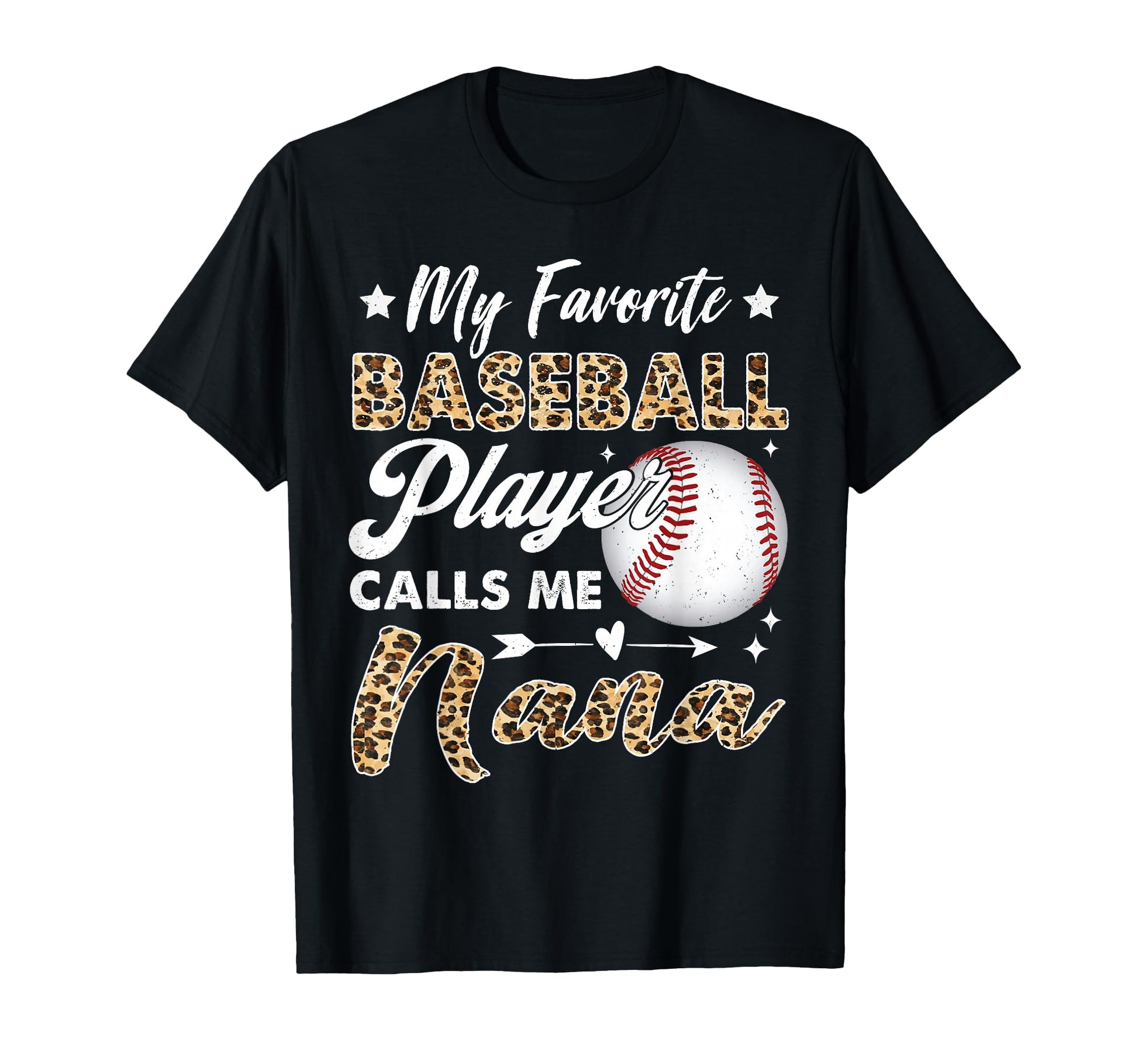 My Favorite Baseball Player Calls Me T-Shirt - Trendy Graphic Men Women - T-Shirt, Sweatshirt, Hoodie