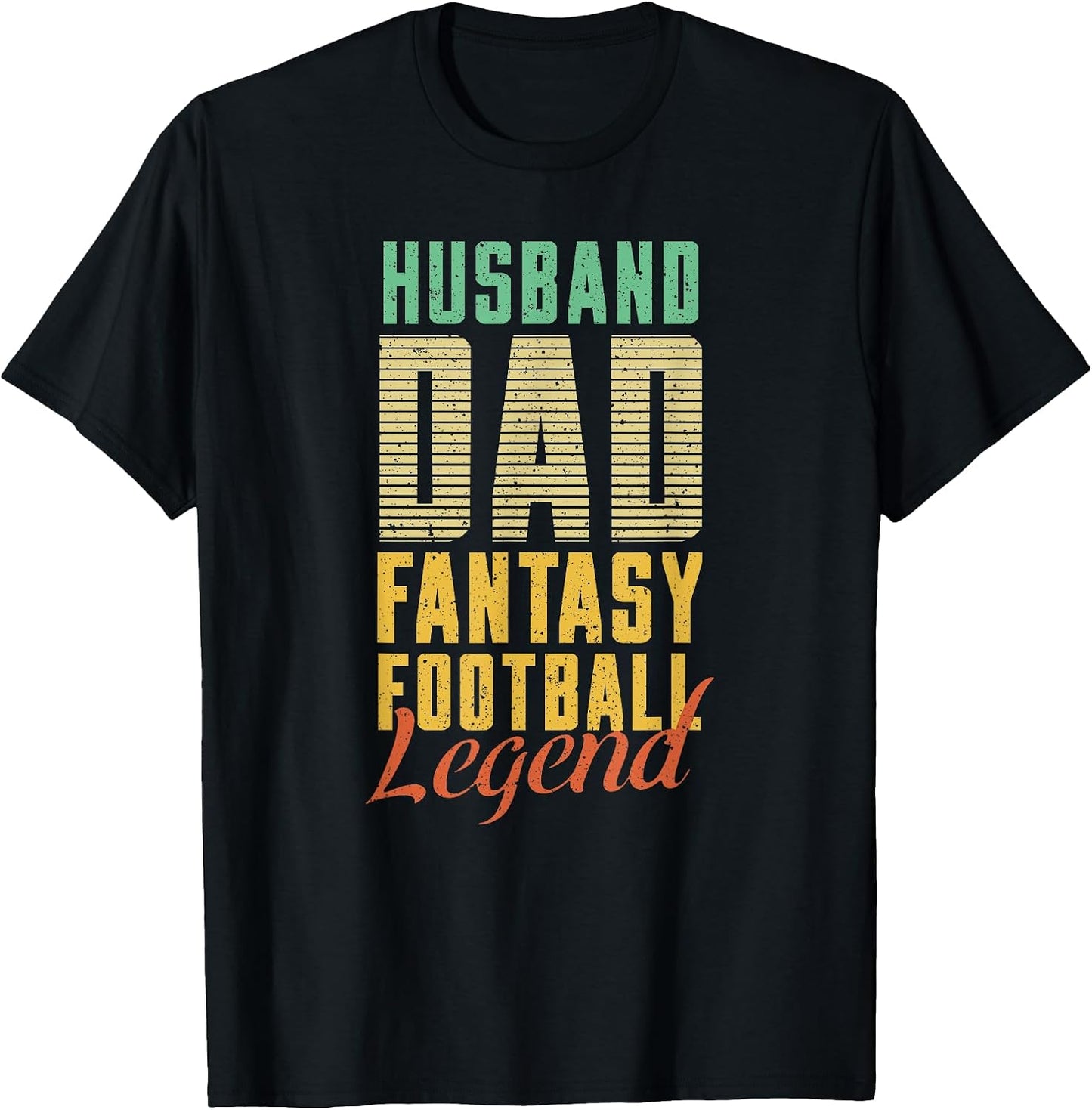 Draft Legends Fantasy Football Gifts and Apparel - Adult & Kids T-Shirts, Sweatshirts & Hoodies apparel design preview 1