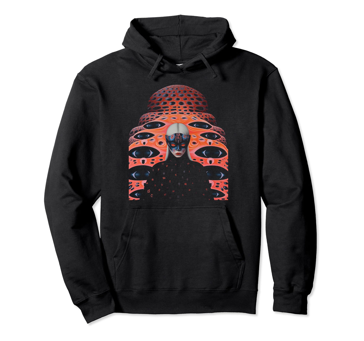 Japanese Y2K Aesthetic Surreal Tokyo Hoodie - Streetwear Style Unisex - T-Shirt, Sweatshirt, Hoodie