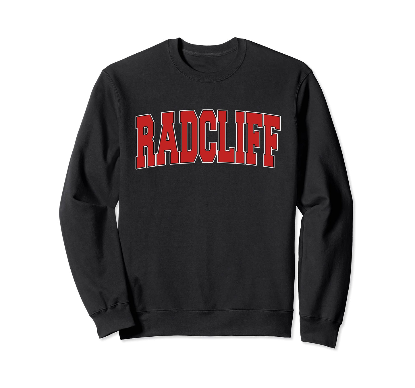 Radcliff Ky Kentucky Varsity Usa Sweatshirt - Aesthetic Graphic Men Women - T-Shirt, Sweatshirt, Hoodie