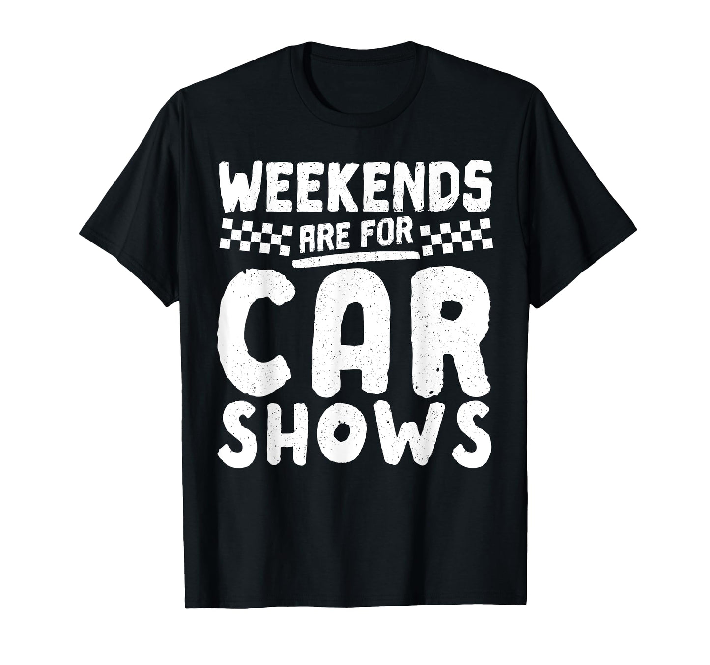 Car Show Auto Show Car Exhibition T-Shirt - Fun Novelty Design Men Women - T-Shirt, Sweatshirt, Hoodie