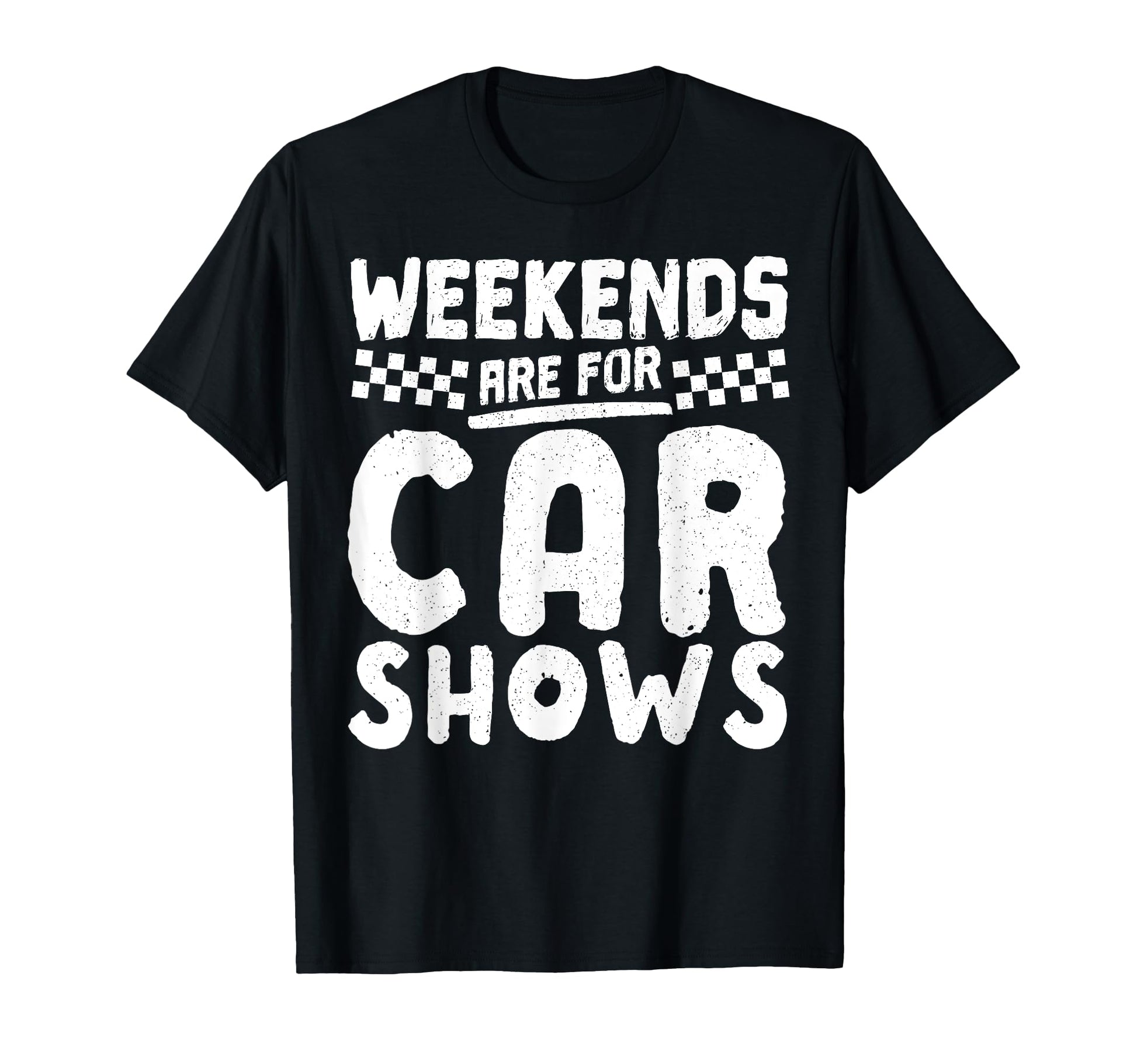 Car Show Auto Show Car Exhibition T-Shirt - Fun Novelty Design Men Women - T-Shirt, Sweatshirt, Hoodie