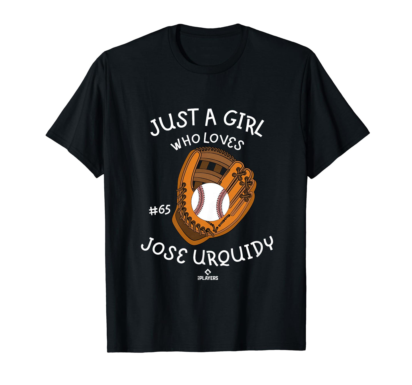 Who Loves Jose Urquidy Houston Baseball T-Shirt - Novelty Apparel Unisex - T-Shirt, Sweatshirt, Hoodie