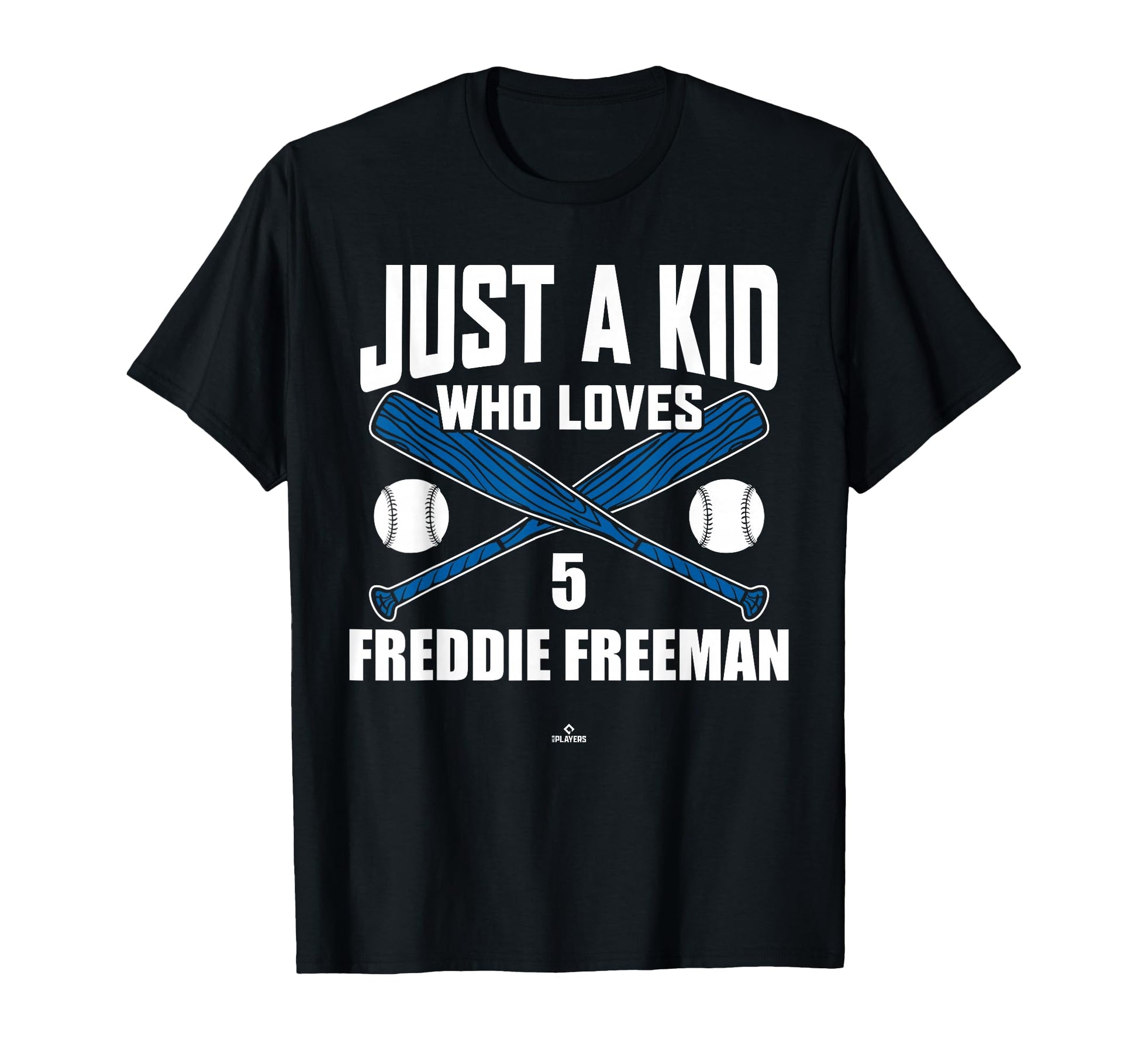 Just Who Loves Freddie Freeman Los T-Shirt - Fun Novelty Design Men Women - T-Shirt, Sweatshirt, Hoodie