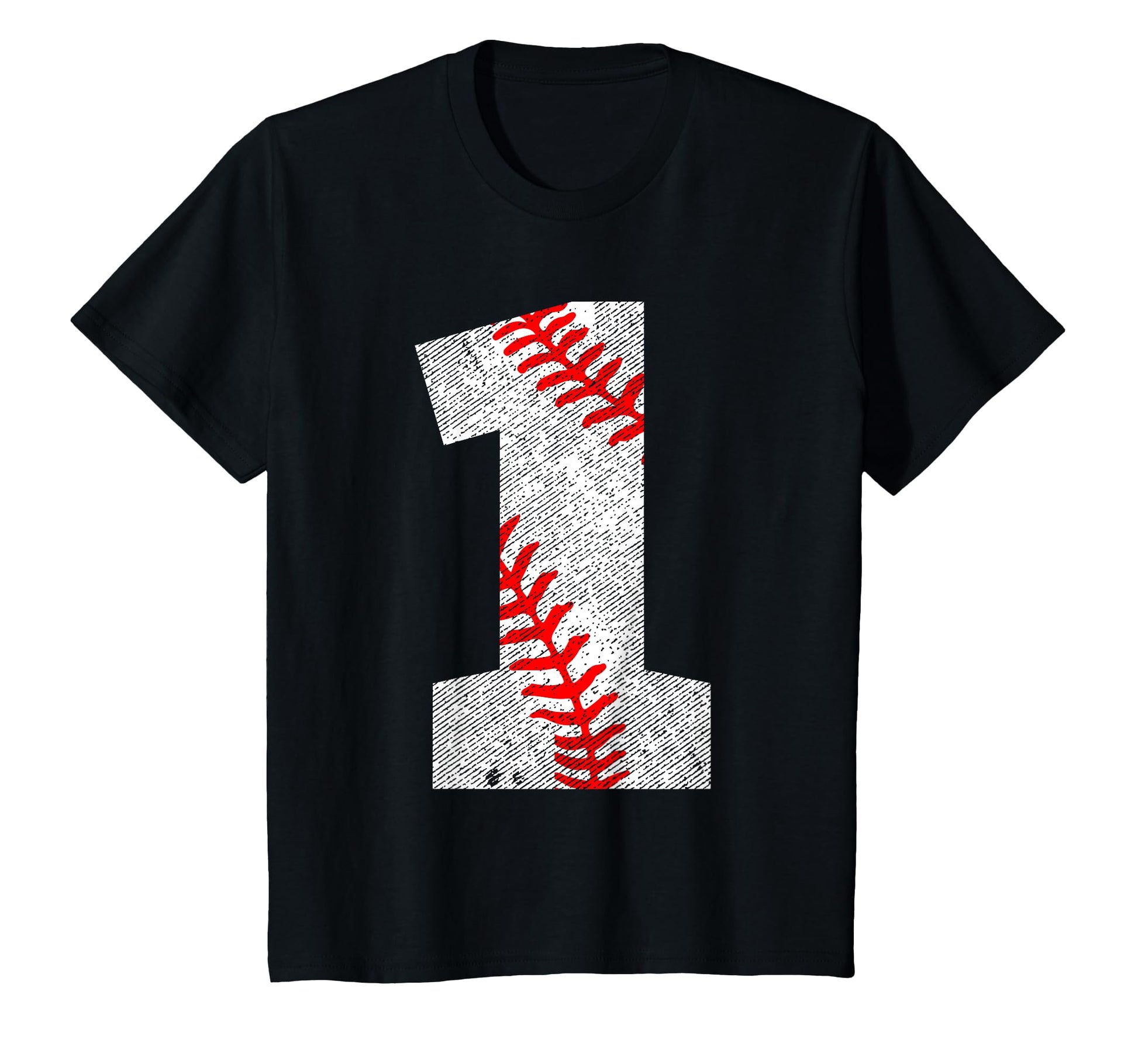 Baseball 1St Birthday 1 Year Old T-Shirt - Fun Novelty Design Men Women - T-Shirt, Sweatshirt, Hoodie