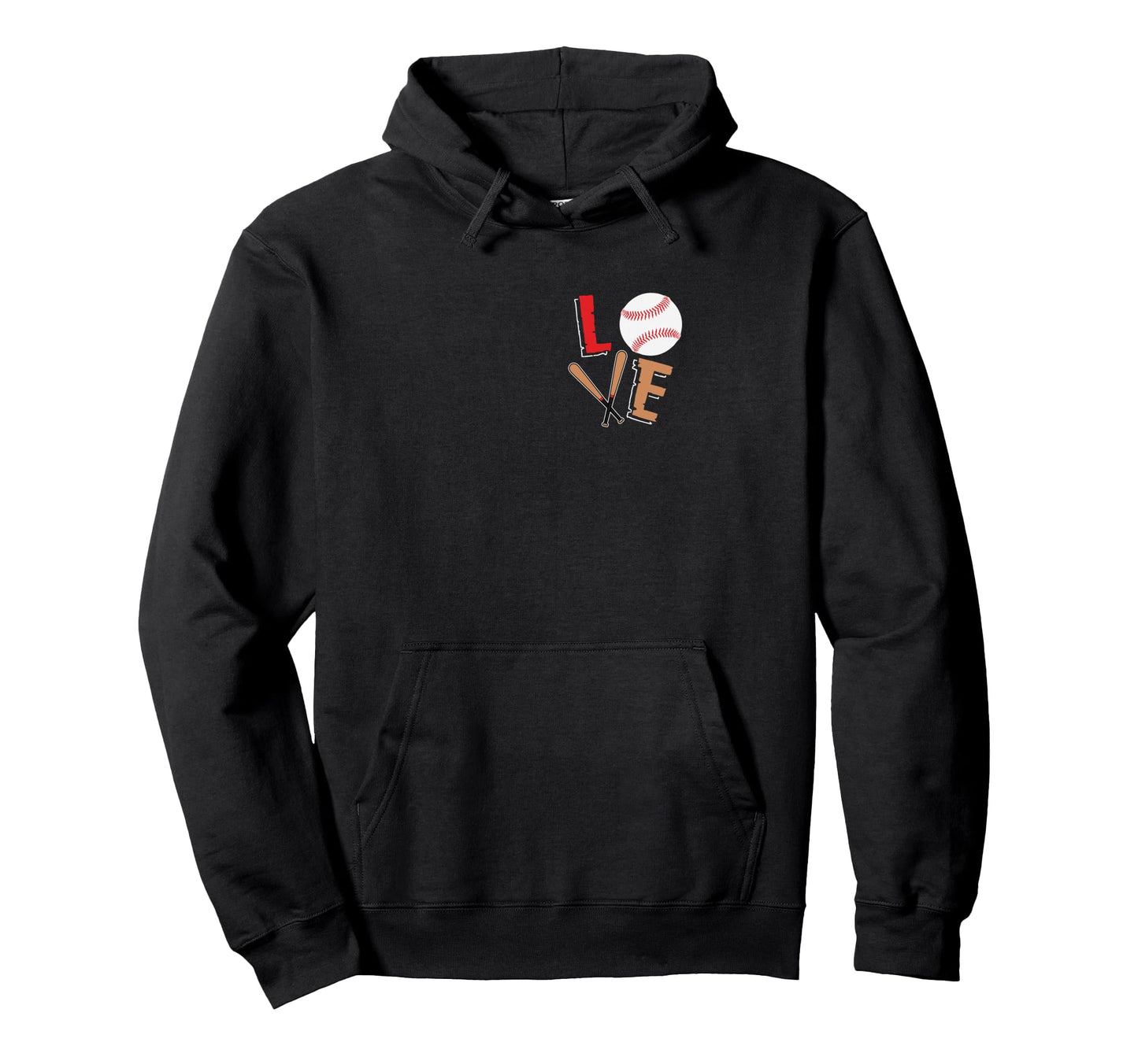 Baseball Grandfather Soft Ball Hoodie - Trendy Graphic for Adults - T-Shirt, Sweatshirt, Hoodie