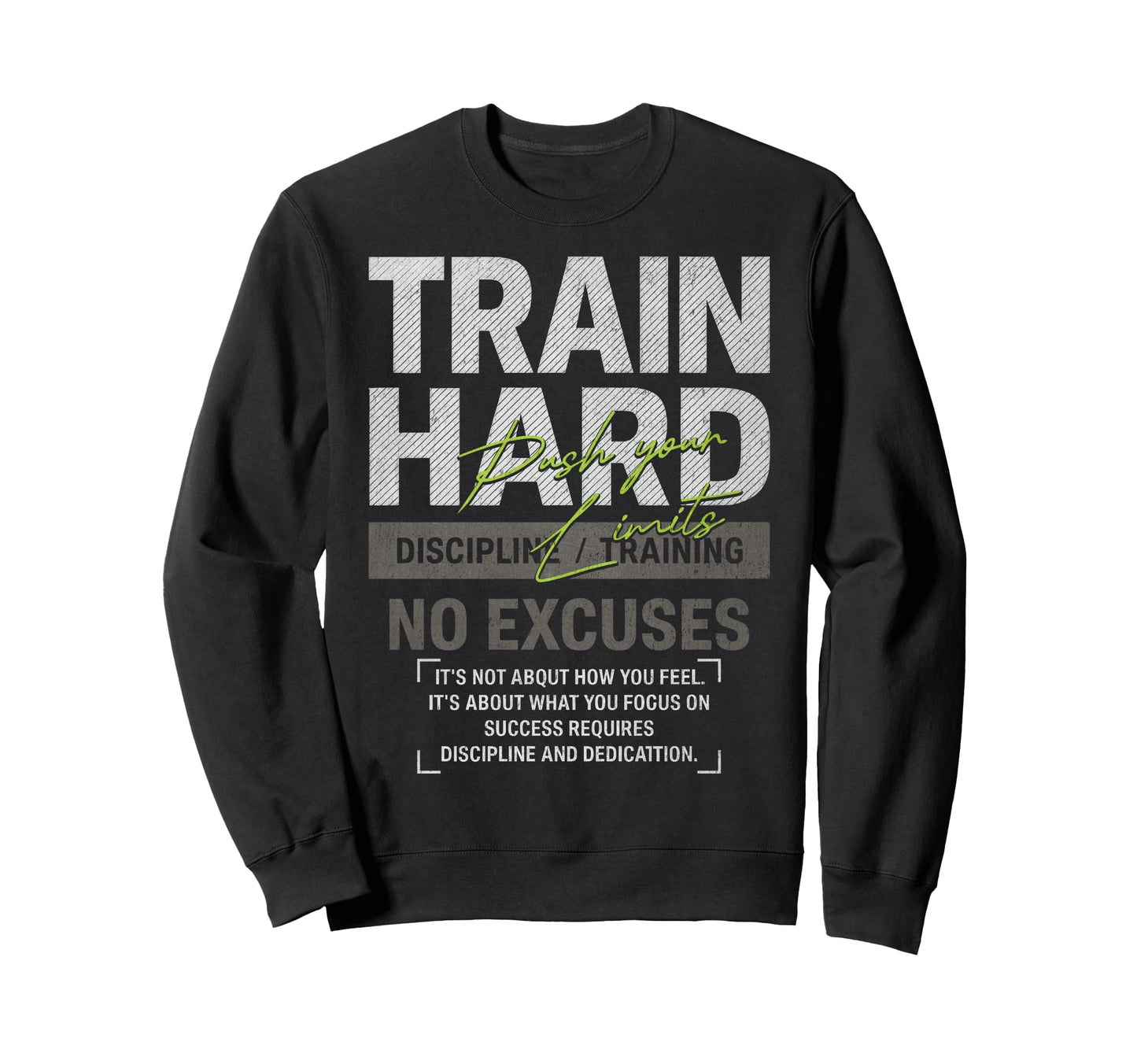 Y2K Fitness Gym Training Sweatshirt - Casual Everyday Wear Unisex - T-Shirt, Sweatshirt, Hoodie