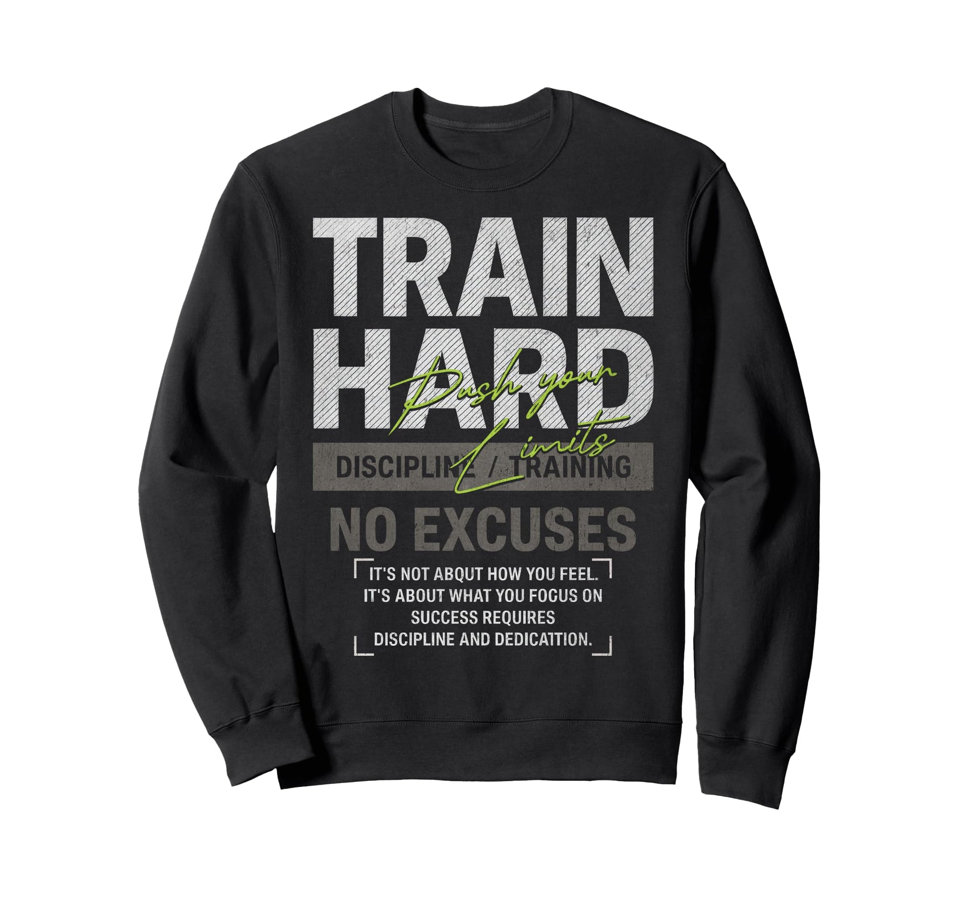 Y2K Fitness Gym Training Sweatshirt - Casual Everyday Wear Unisex - T-Shirt, Sweatshirt, Hoodie