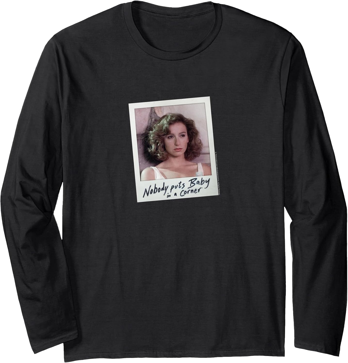 Dirty Dancing - Adult & Kids T-Shirts, Sweatshirts & Hoodies apparel design preview 1