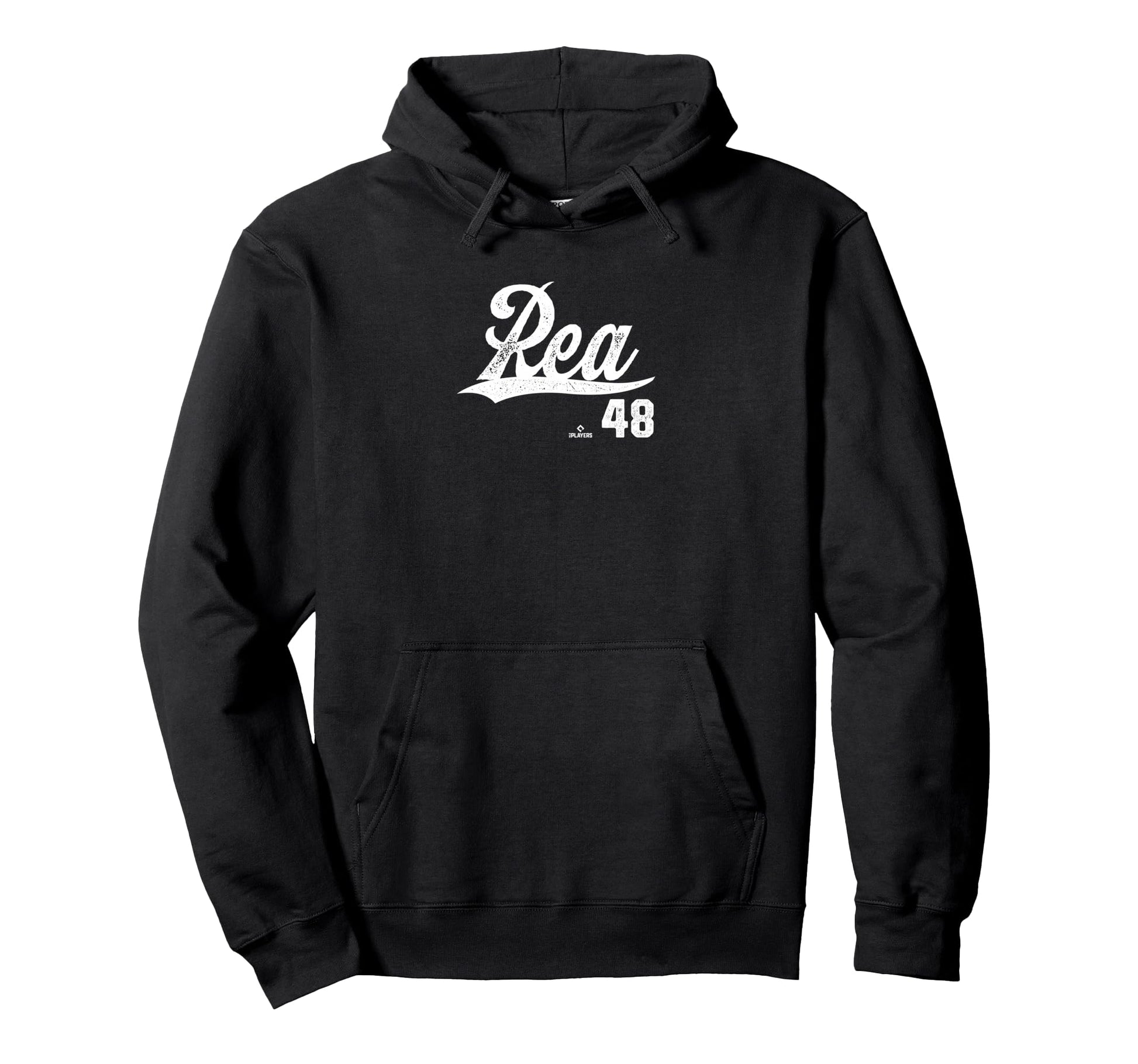 Distressed Swoosh Colin Rea Milwaukee Hoodie - Trendy Graphic for Adults - T-Shirt, Sweatshirt, Hoodie