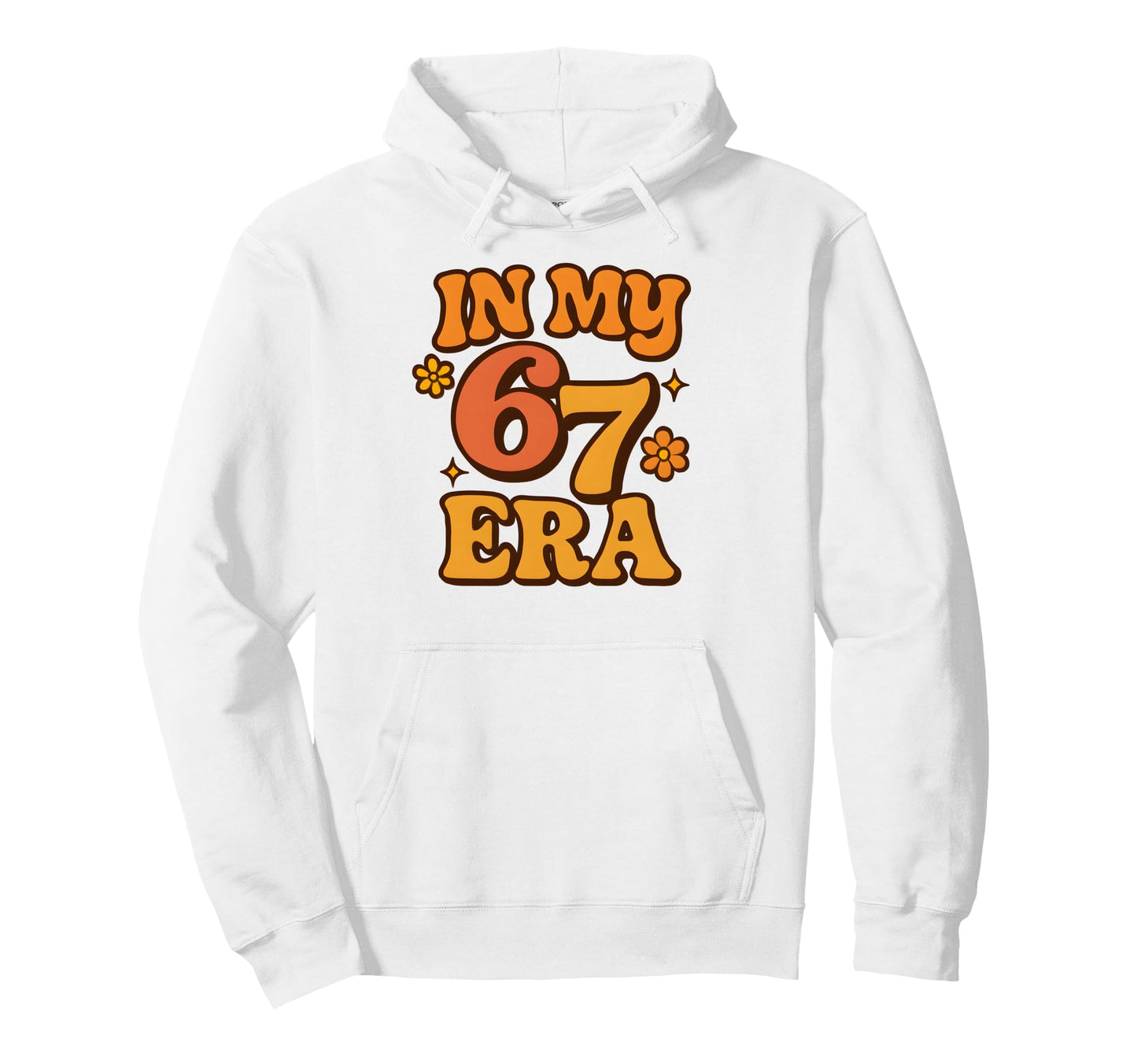 My Six Seven Era Funny Groovy Italian Hoodie - Unique Graphic Men Women - T-Shirt, Sweatshirt, Hoodie