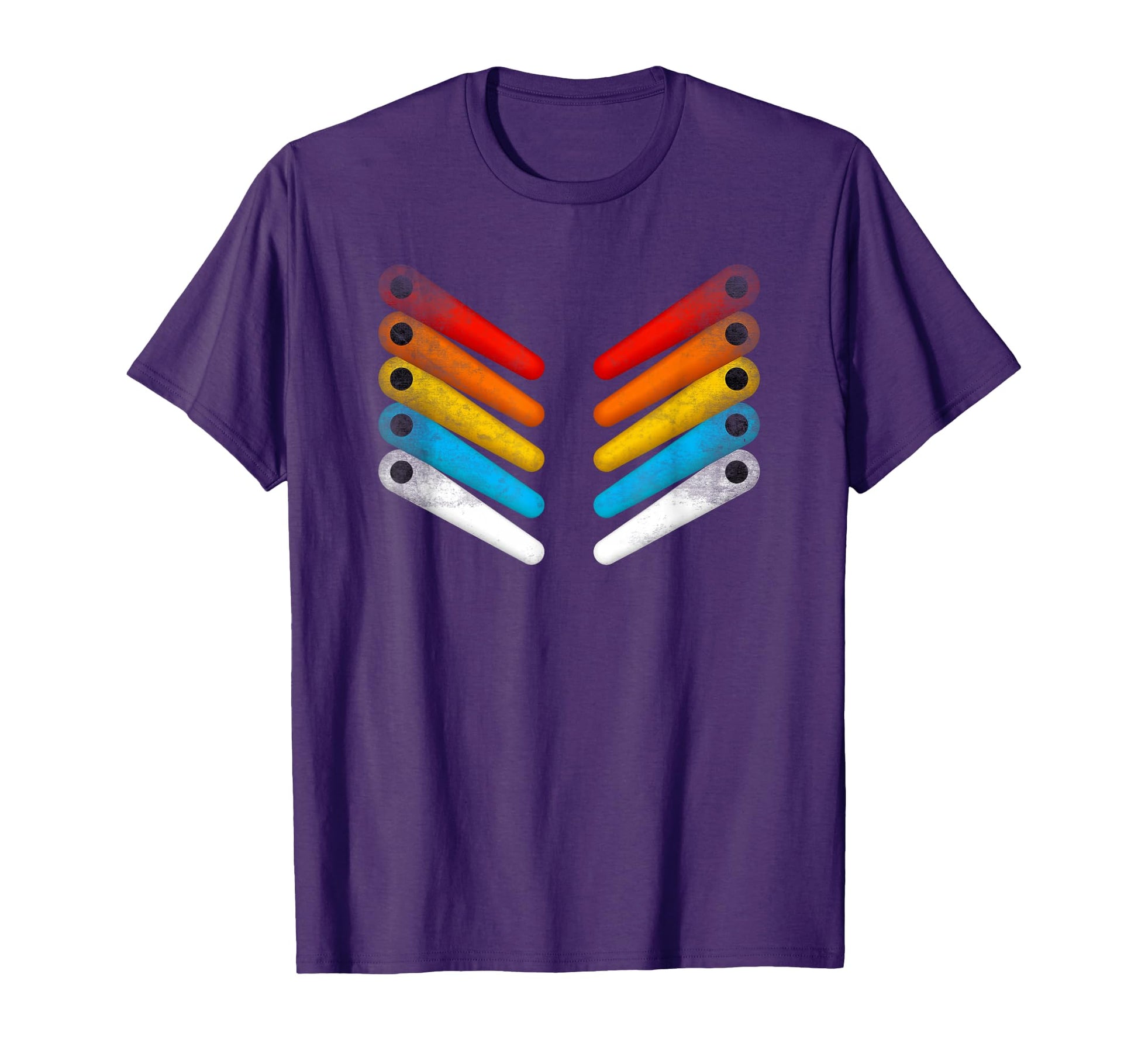 Pinball Gamer Arcade Flippin T-Shirt - Aesthetic Graphic for Adults - T-Shirt, Sweatshirt, Hoodie