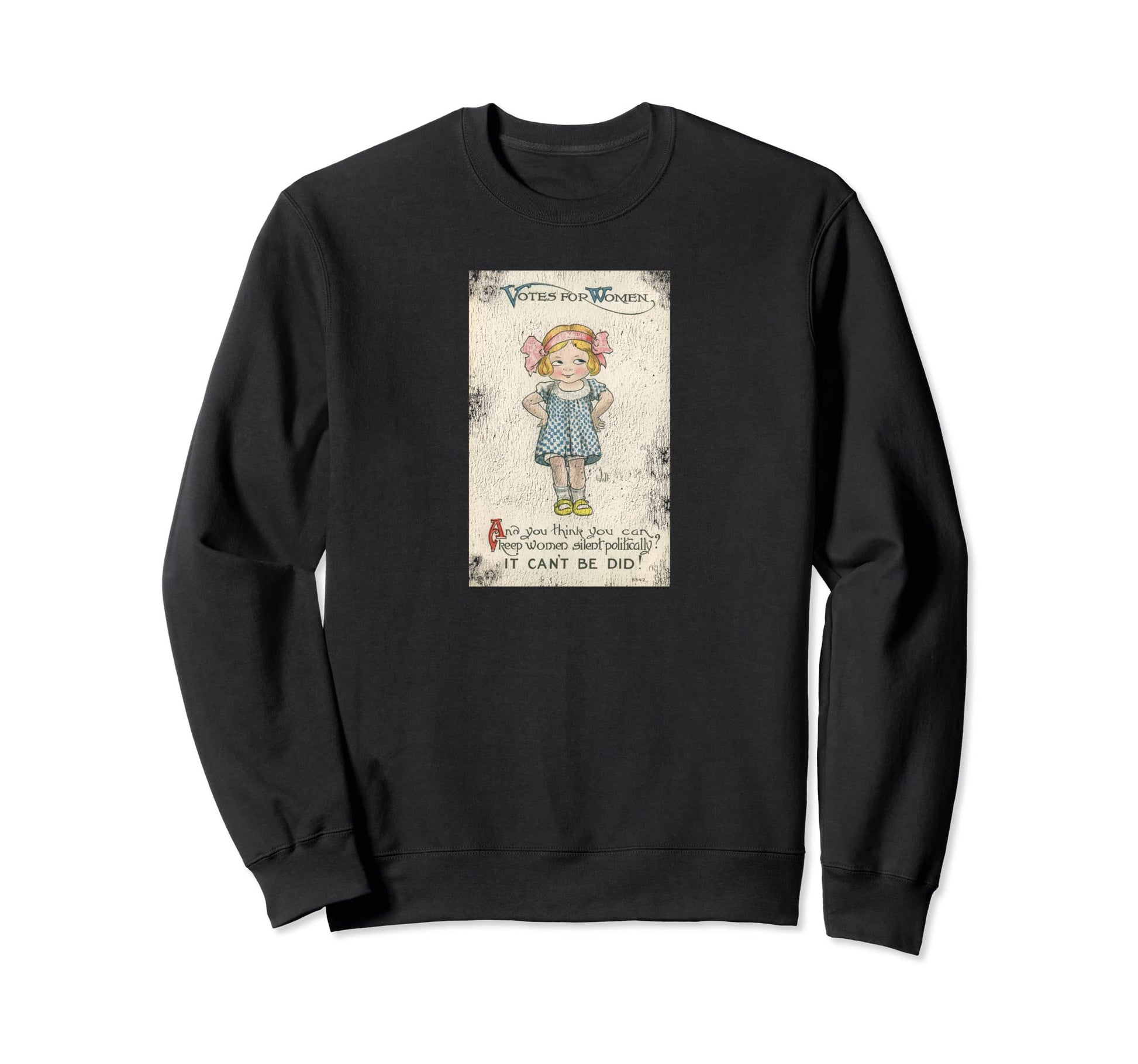 19Th Amendment 100 Year Anniversary Sweatshirt - Minimalist Print Unisex - T-Shirt, Sweatshirt, Hoodie