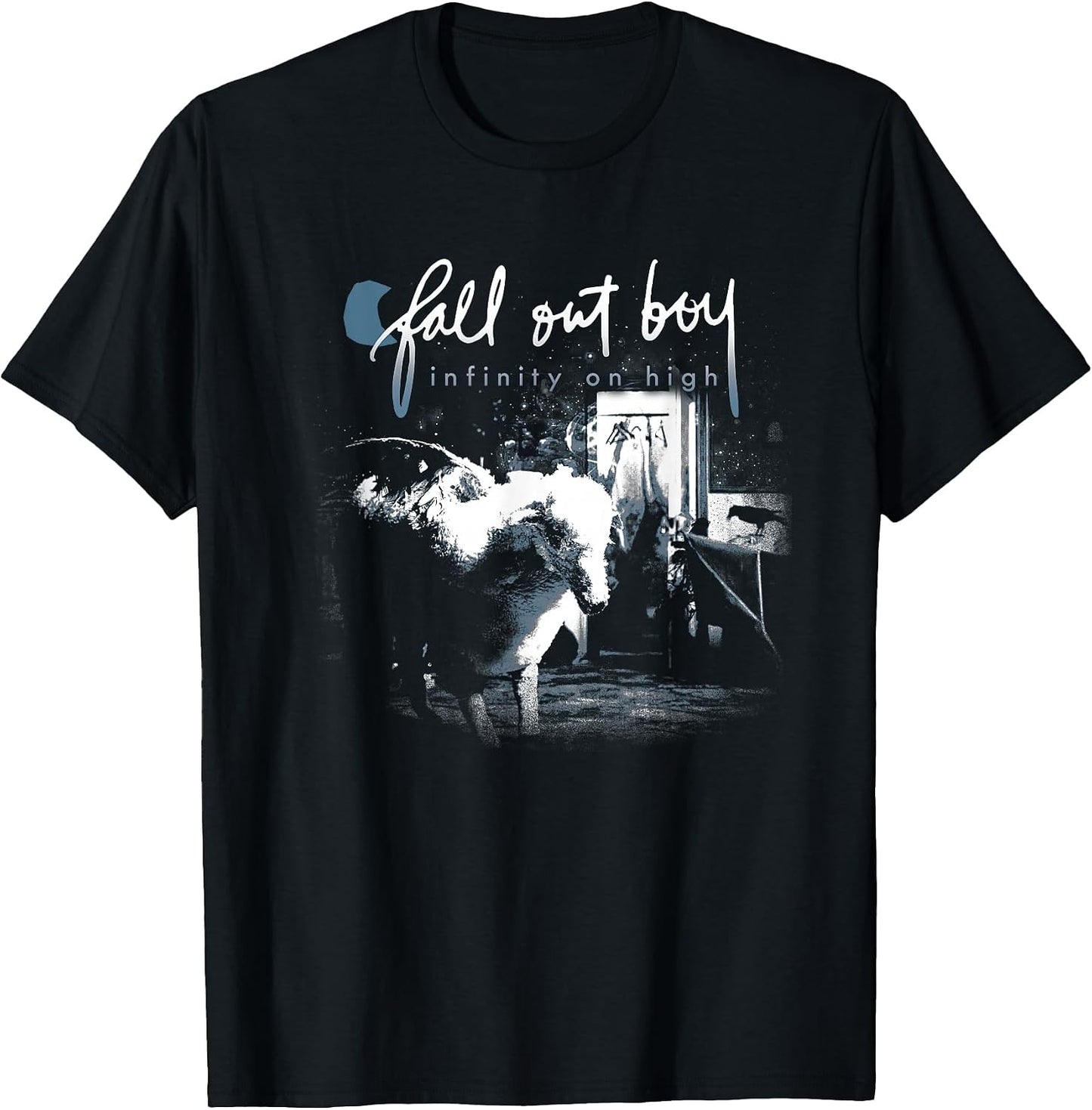 FALL OUT BOY - Adult & Kids T-Shirts, Sweatshirts & Hoodies apparel design preview 1