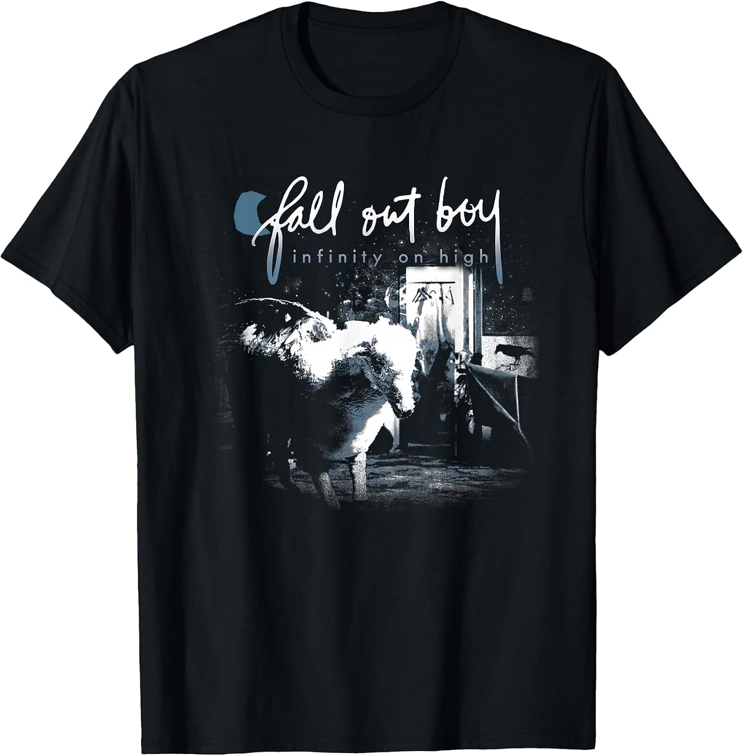 FALL OUT BOY - Adult & Kids T-Shirts, Sweatshirts & Hoodies apparel design preview 1