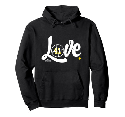 Ali Sanchez Is Love Baseball Player Hoodie - Casual Everyday Wear Unisex - T-Shirt, Sweatshirt, Hoodie