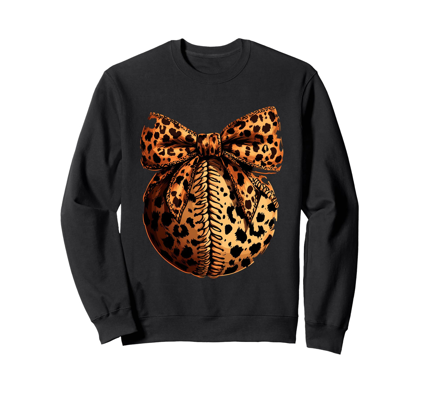 Baseball Coquette Bow Baseball Sweatshirt - Streetwear Style Men Women - T-Shirt, Sweatshirt, Hoodie