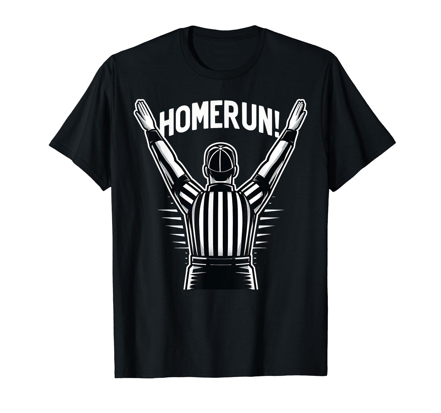 Funny Homerun Baseball Football Mash Up T-Shirt - Trendy Graphic for Adults - T-Shirt, Sweatshirt, Hoodie