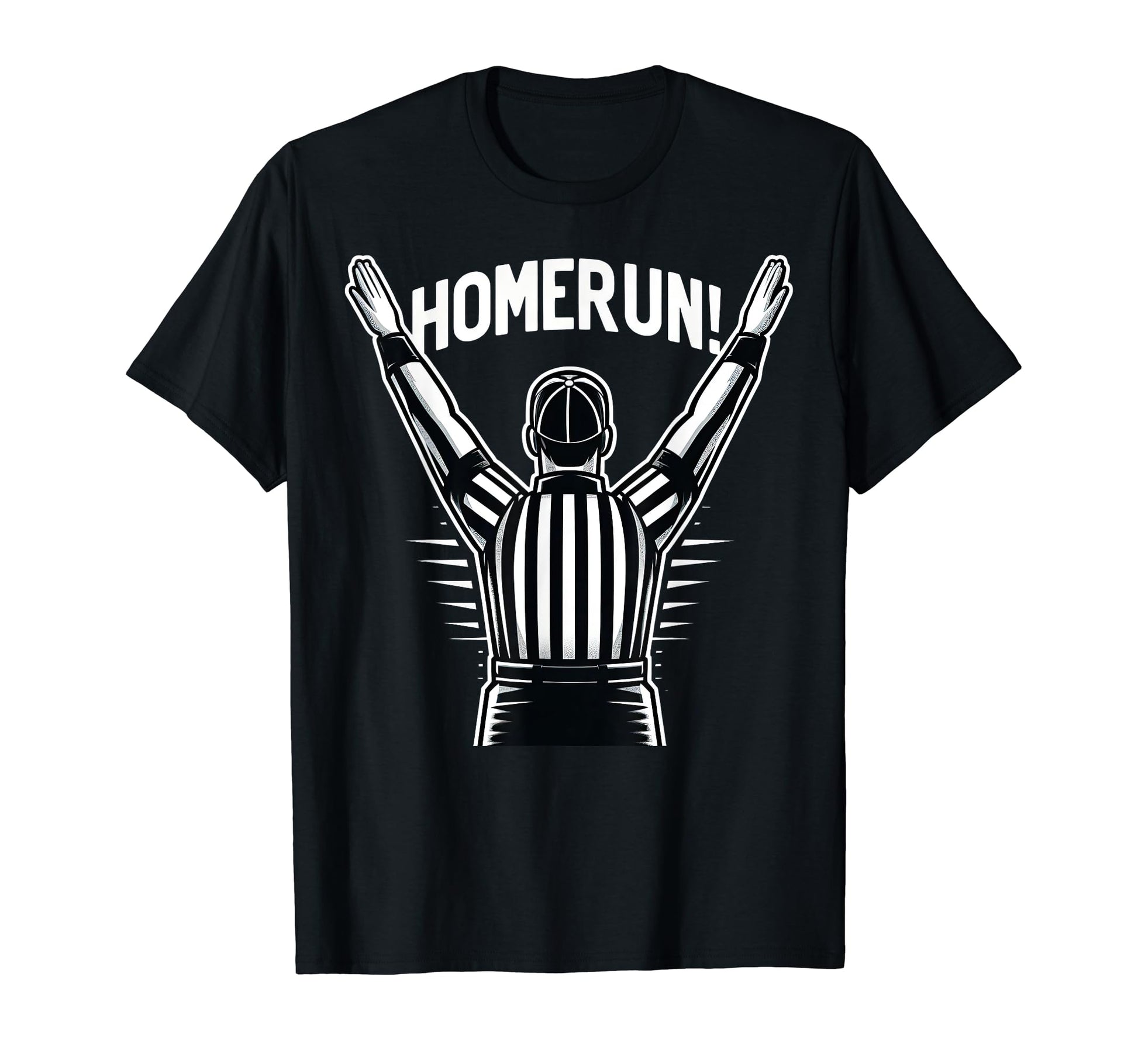 Funny Homerun Baseball Football Mash Up T-Shirt - Trendy Graphic for Adults - T-Shirt, Sweatshirt, Hoodie