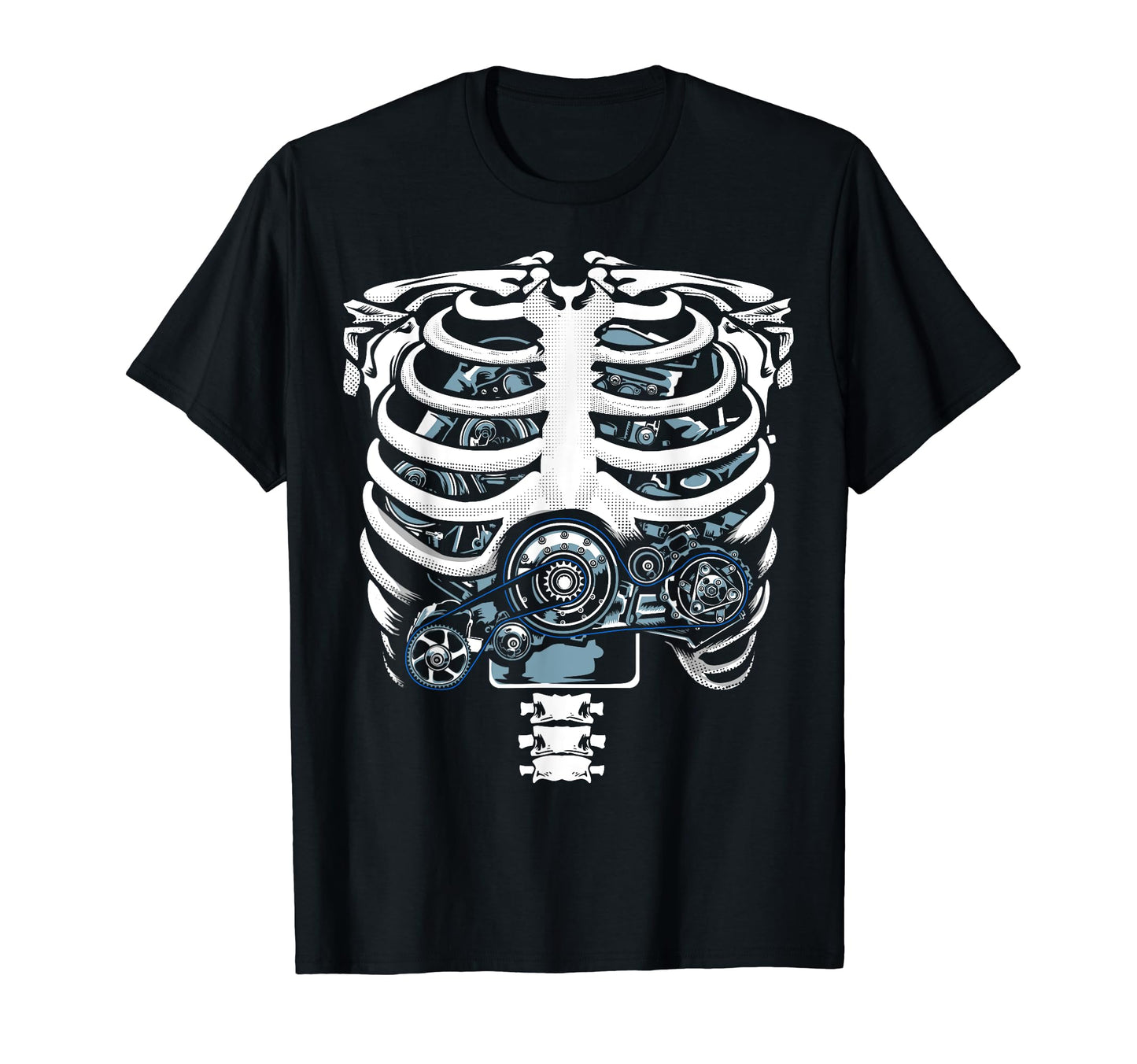Funny Mechanic Designs Dad Car T-Shirt - Casual Everyday Wear Men Women - T-Shirt, Sweatshirt, Hoodie