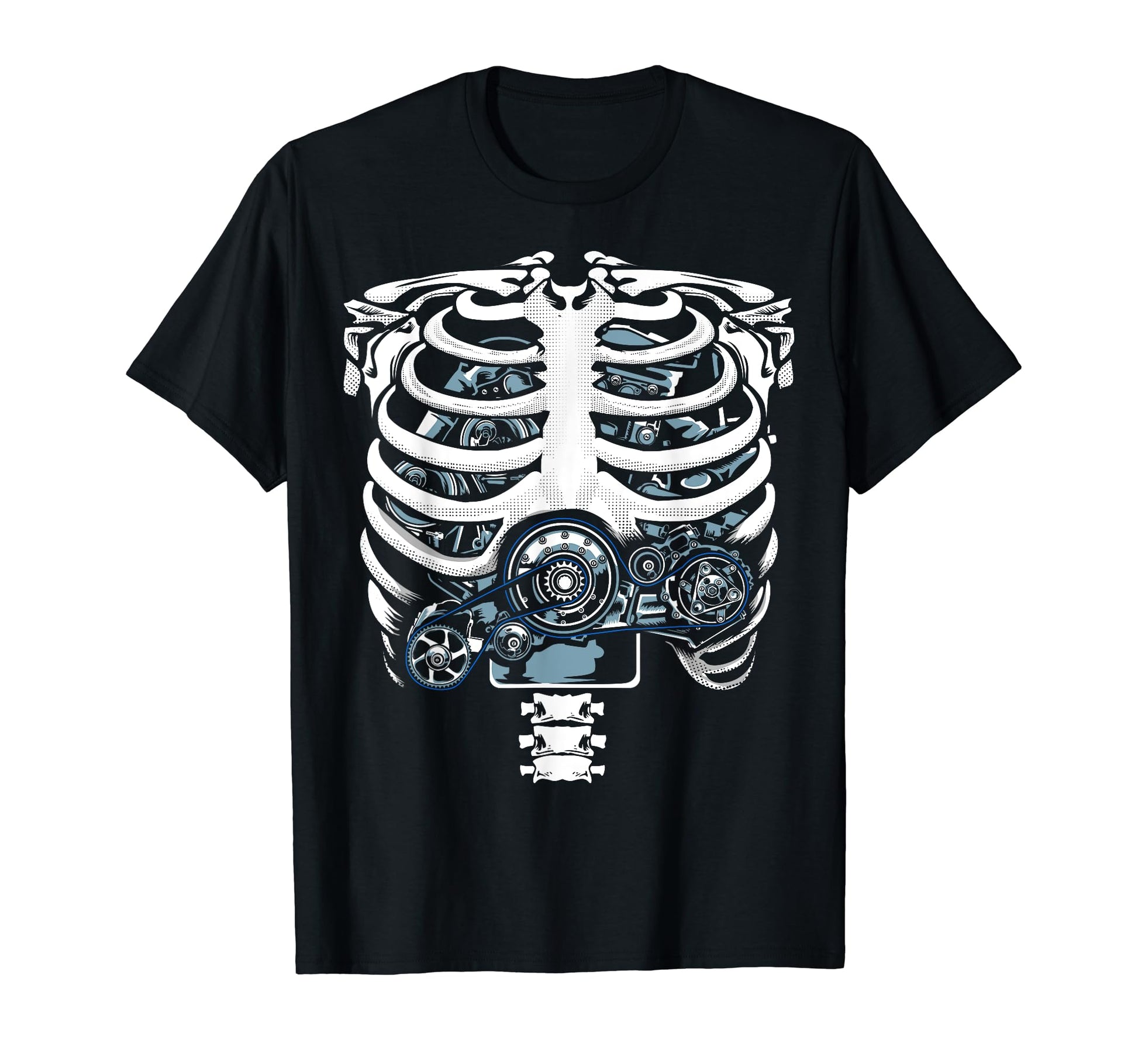 Funny Mechanic Designs Dad Car T-Shirt - Casual Everyday Wear Men Women - T-Shirt, Sweatshirt, Hoodie