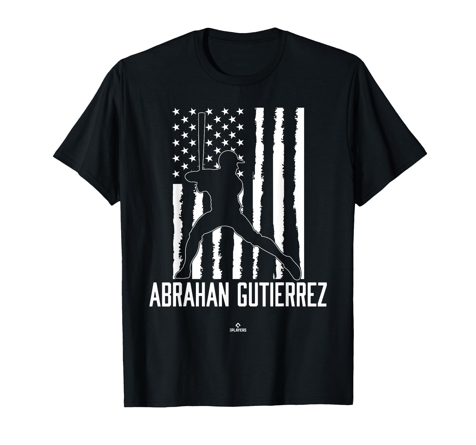 Distressed Flag Swing Abrahan T-Shirt - Streetwear Style for Adults - T-Shirt, Sweatshirt, Hoodie
