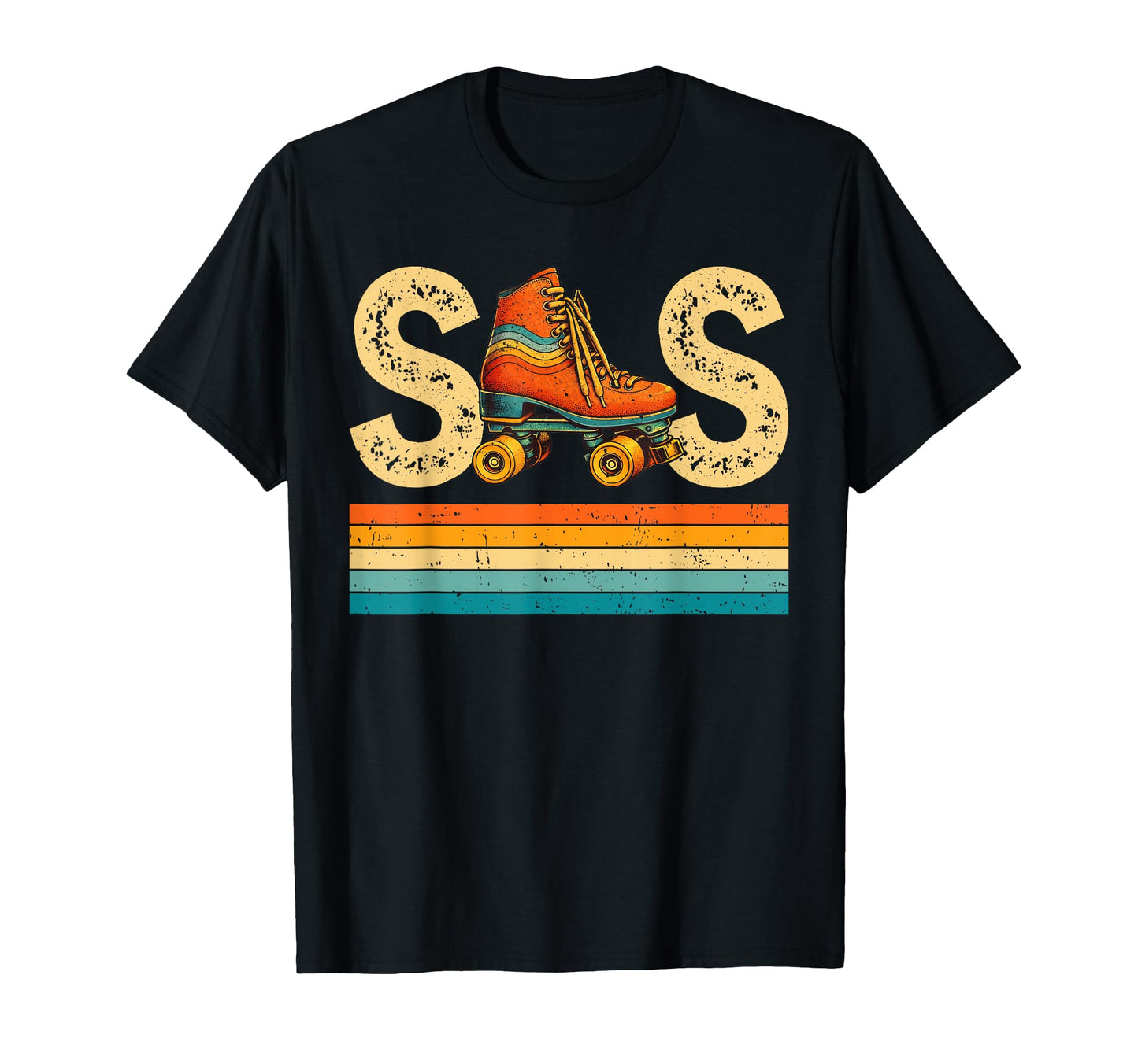 Sis Sister Roller Skating Its My T-Shirt - Fun Novelty Design for Adults - T-Shirt, Sweatshirt, Hoodie