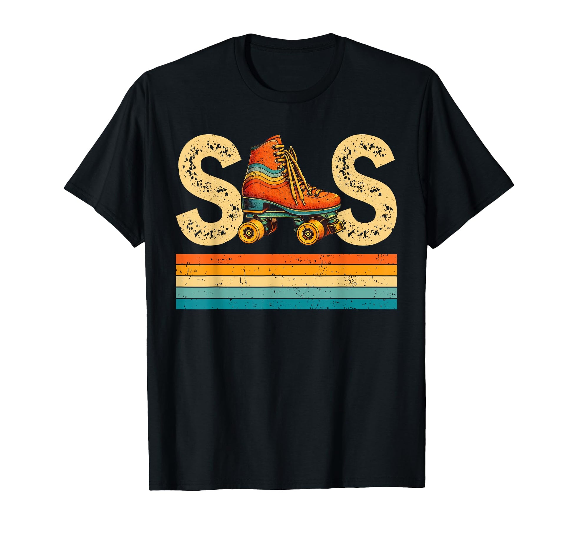 Sis Sister Roller Skating Its My T-Shirt - Fun Novelty Design for Adults - T-Shirt, Sweatshirt, Hoodie