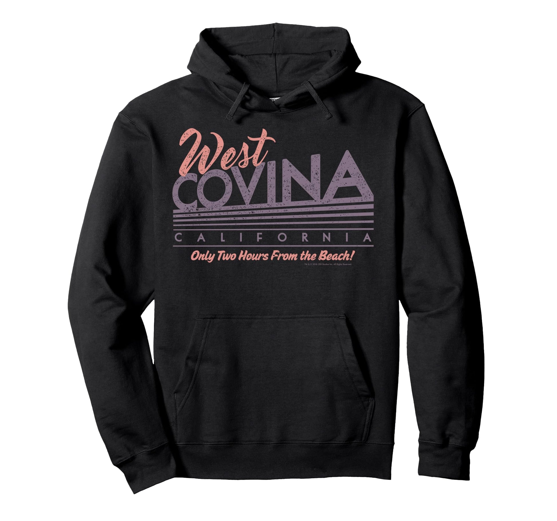 Crazy Ex Girlfriend West Covina Hoodie - Aesthetic Graphic for Adults - T-Shirt, Sweatshirt, Hoodie