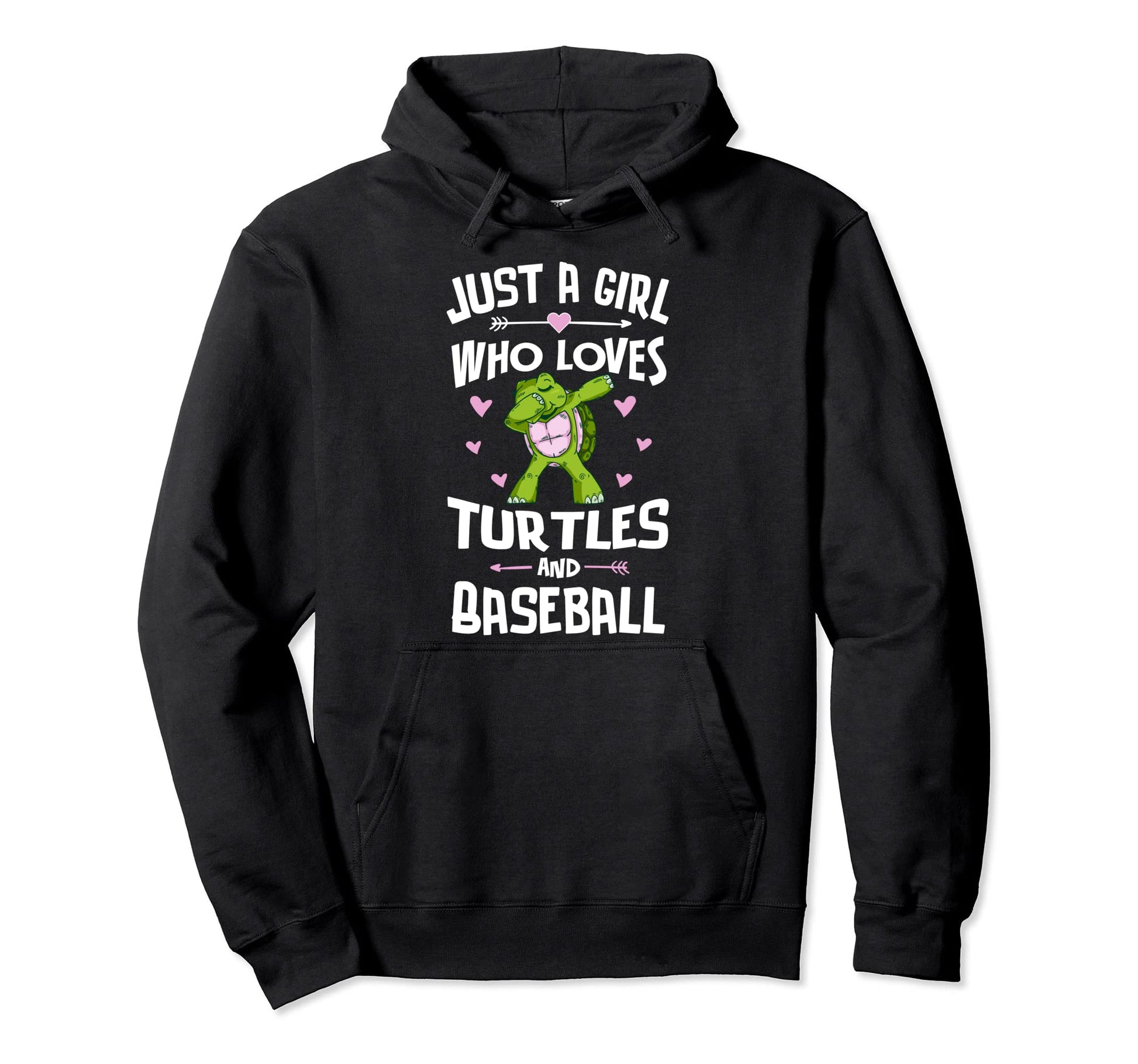 Just Who Loves Turtles And Hoodie - Casual Everyday Wear Men Women - T-Shirt, Sweatshirt, Hoodie