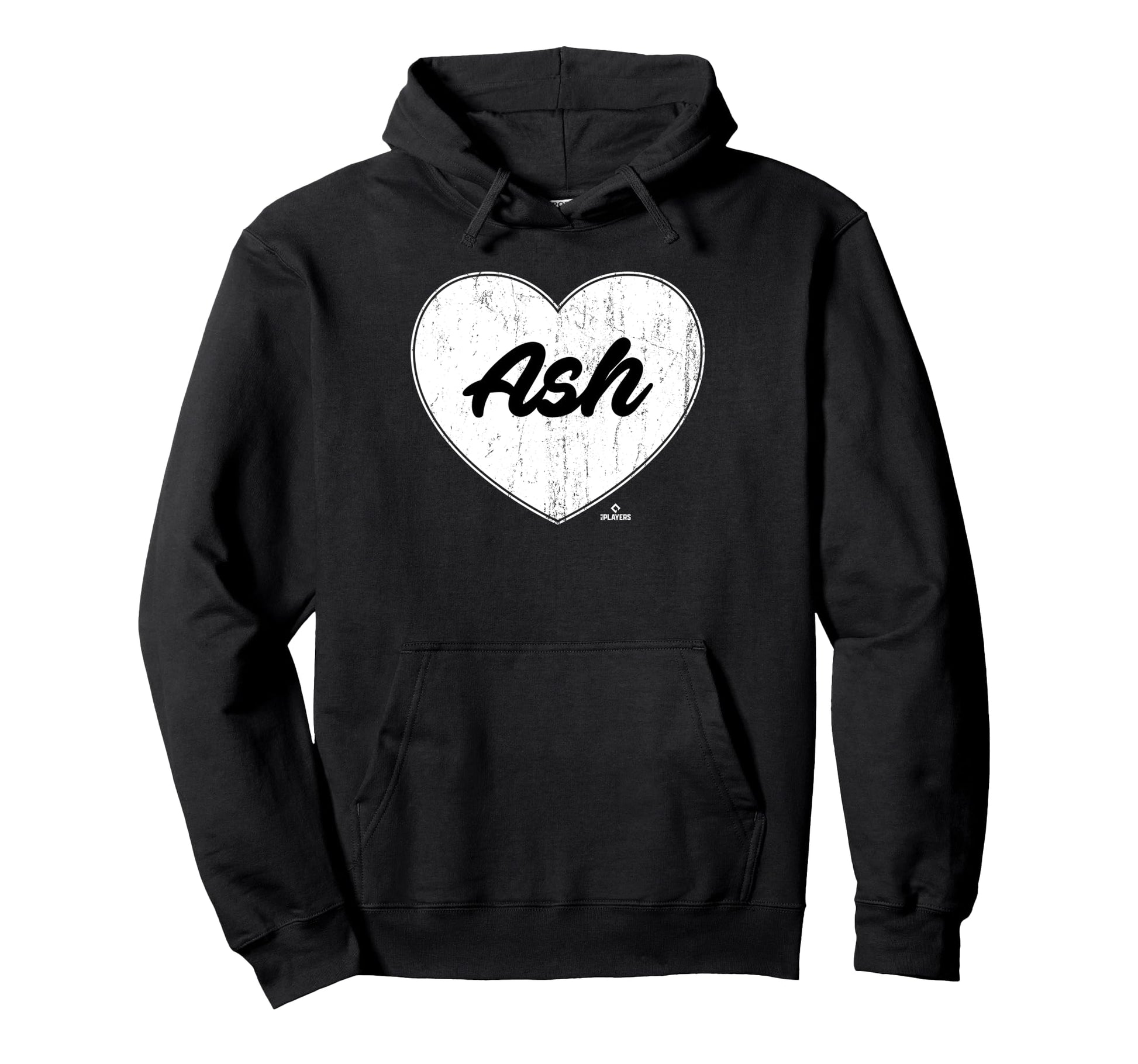 Distressed Heart Konnor Ash Prospect Hoodie - Unique Graphic Men Women - T-Shirt, Sweatshirt, Hoodie