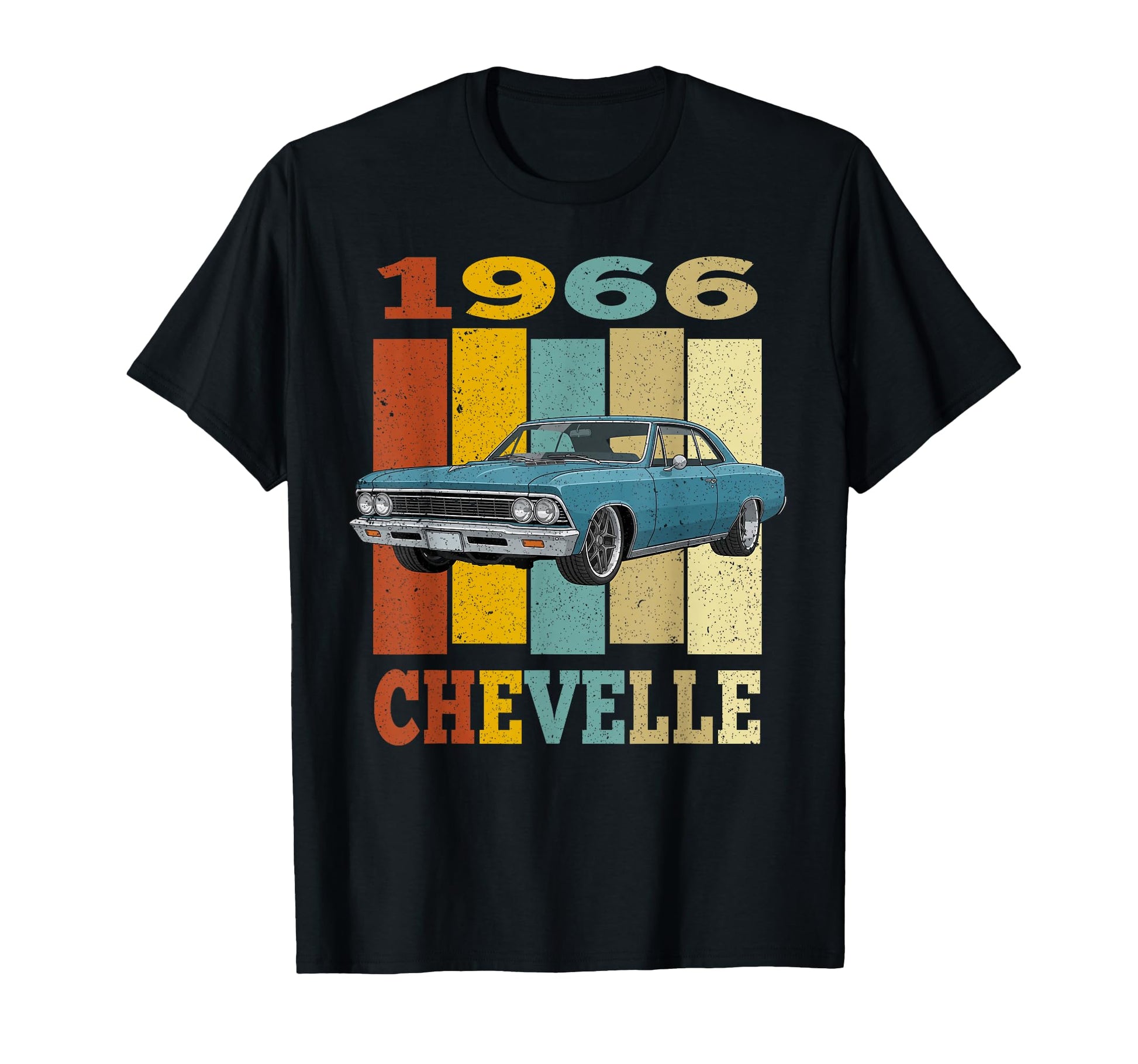 Chevelle American Muscle Cars Co Hoodie - Minimalist Print Unisex - T-Shirt, Sweatshirt, Hoodie