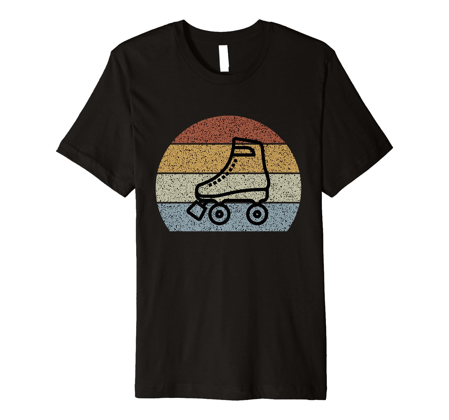 Roller Skate 70S Roller Skate T-Shirt - Novelty Apparel Unisex - T-Shirt, Sweatshirt, Hoodie