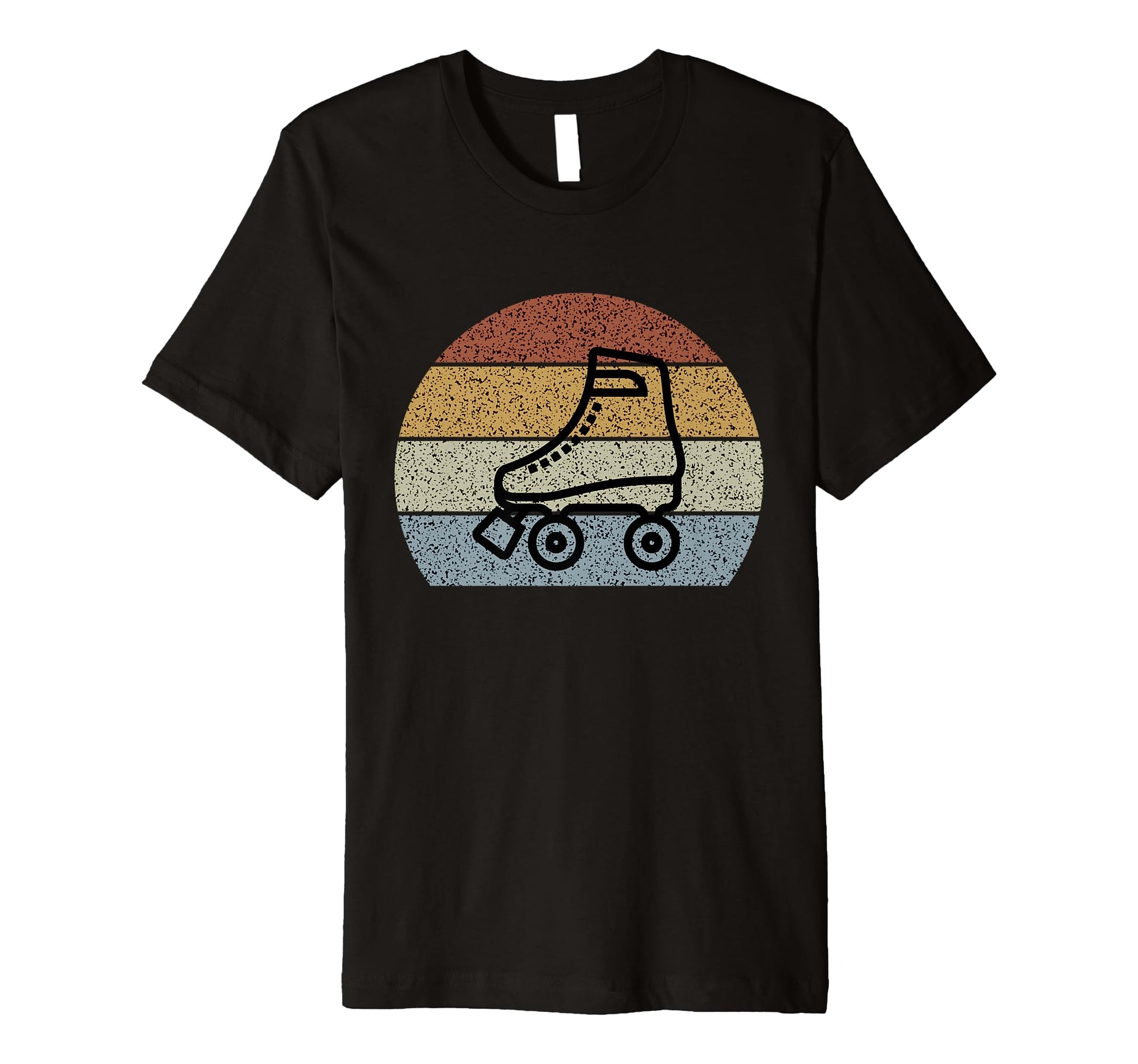 Roller Skate 70S Roller Skate T-Shirt - Novelty Apparel Unisex - T-Shirt, Sweatshirt, Hoodie