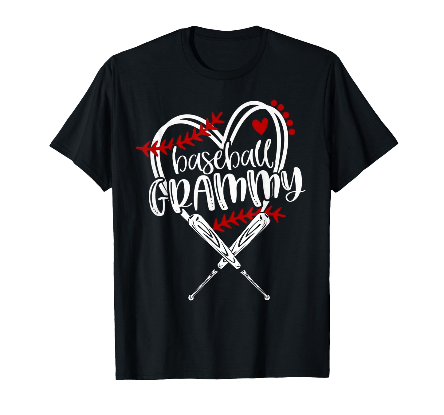 Baseball Grammy Funny Baseball Family T-Shirt - Graphic Print Unisex - T-Shirt, Sweatshirt, Hoodie