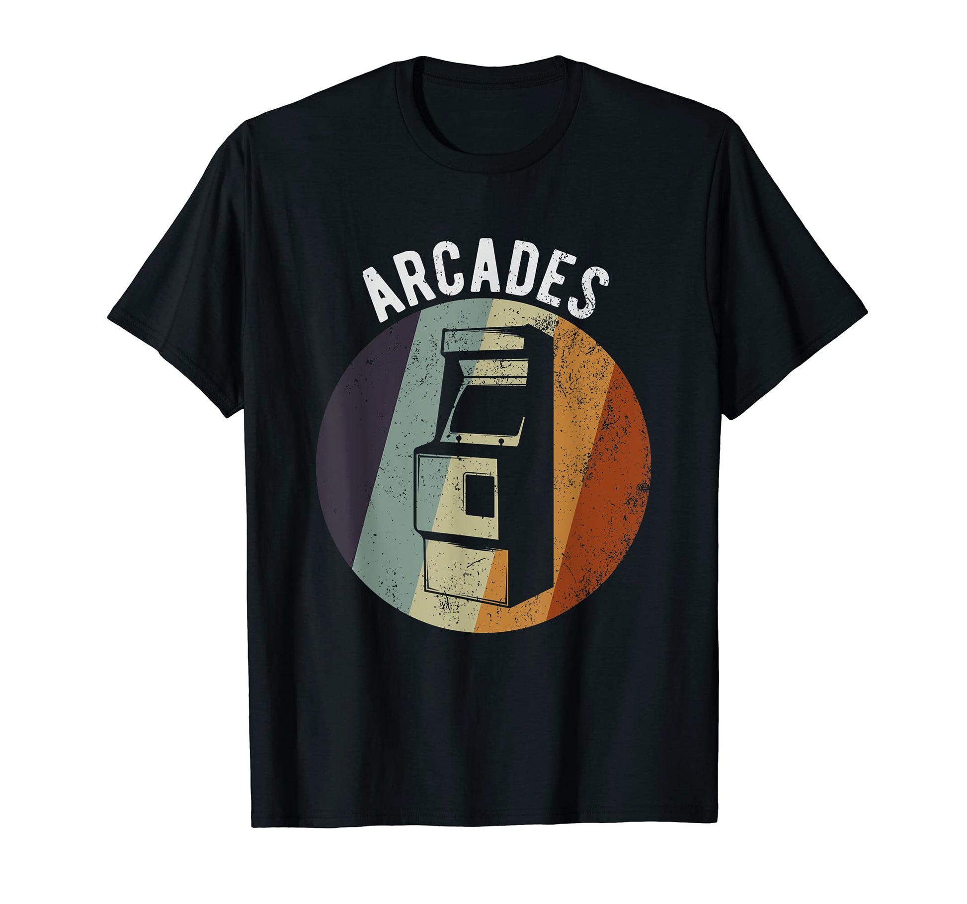 80S Arcade T-Shirt - Streetwear Style Unisex - T-Shirt, Sweatshirt, Hoodie