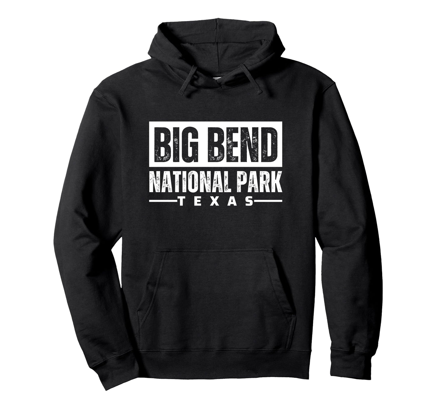 Big Bend National Park Texas Tx Souvenirs Hoodie - Trendy Graphic Unisex - T-Shirt, Sweatshirt, Hoodie