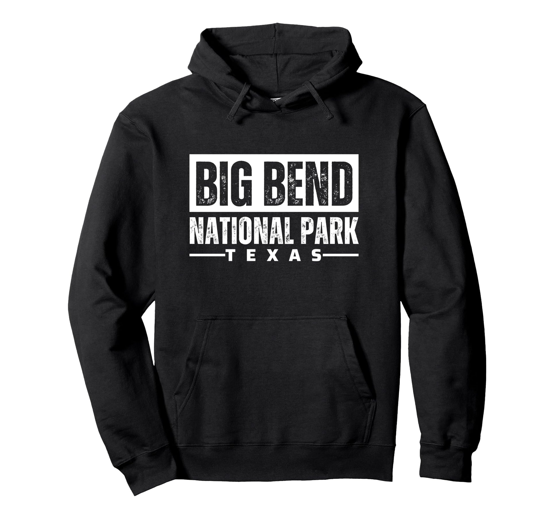 Big Bend National Park Texas Tx Souvenirs Hoodie - Trendy Graphic Unisex - T-Shirt, Sweatshirt, Hoodie