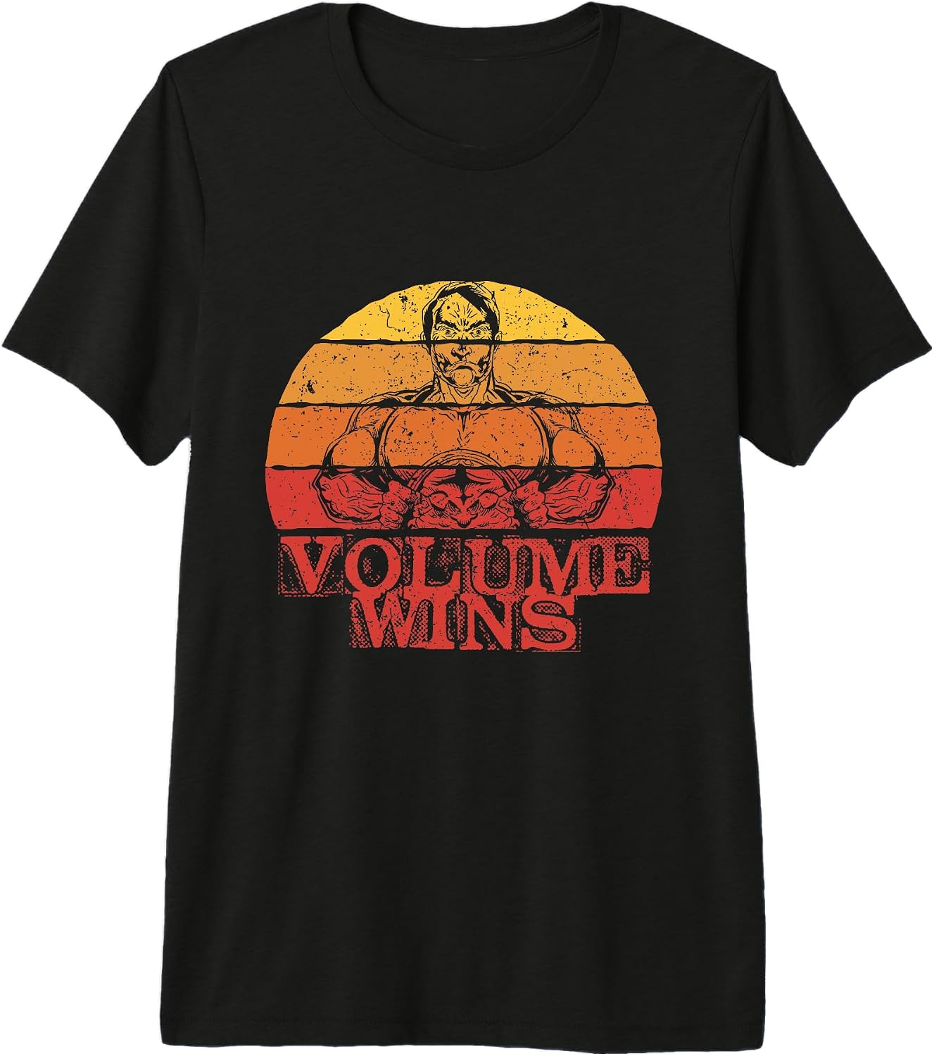 Biceps Workout Bodybuilder Fitness Gym - Adult & Kids T-Shirts, Sweatshirts & Hoodies apparel design preview 1