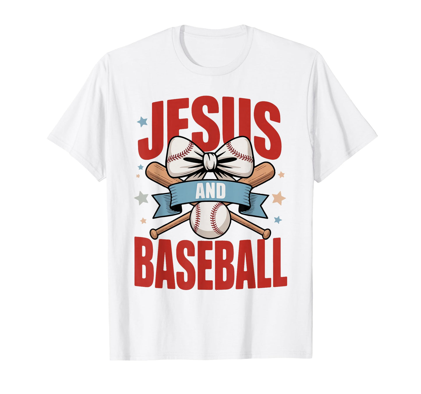 Jesus And Baseball Coquette T-Shirt - Aesthetic Graphic Men Women - T-Shirt, Sweatshirt, Hoodie