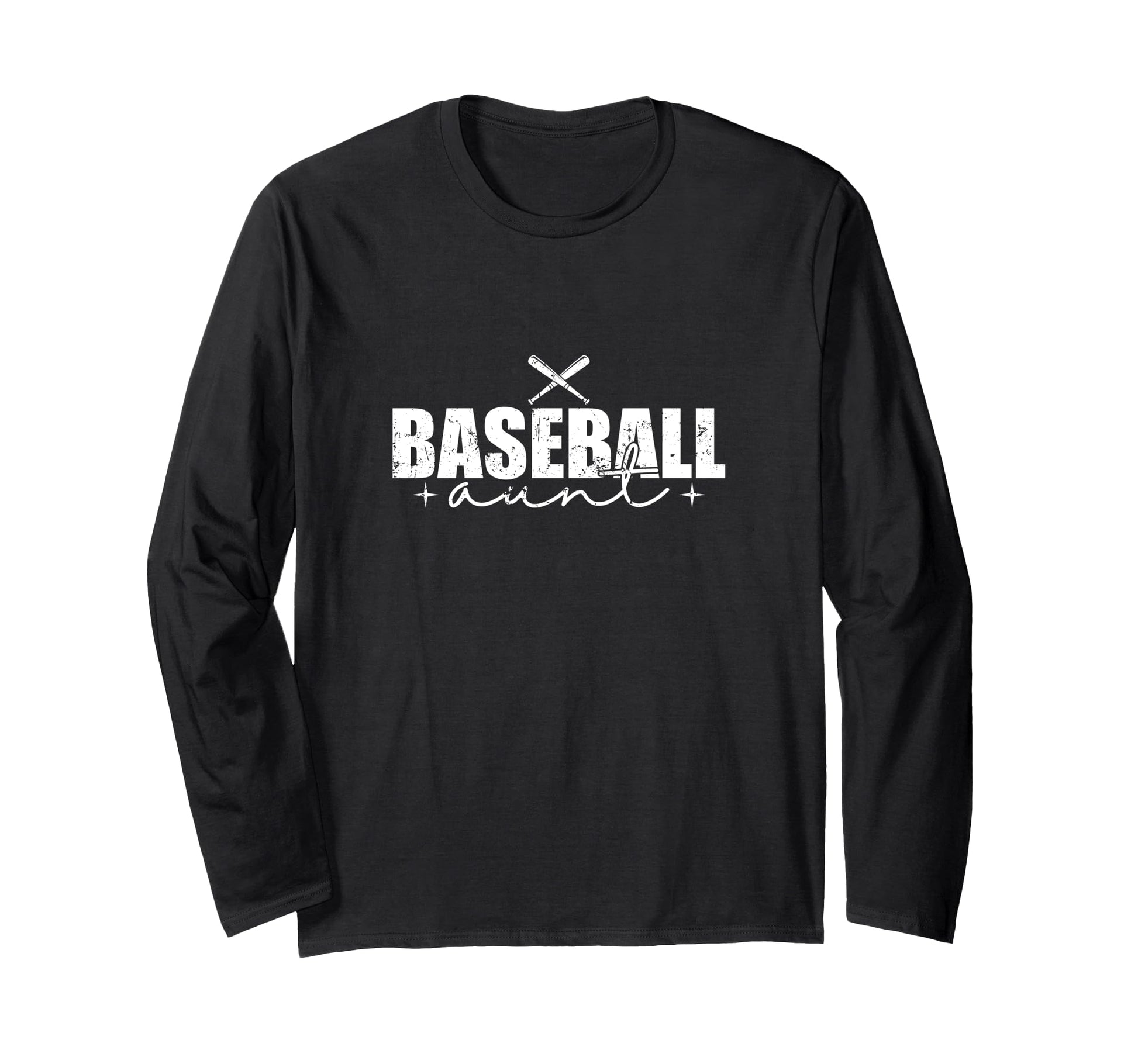 Baseball Auntdiamond Fanhome Run Aunt Hoodie - Custom Art Print Men Women - T-Shirt, Sweatshirt, Hoodie