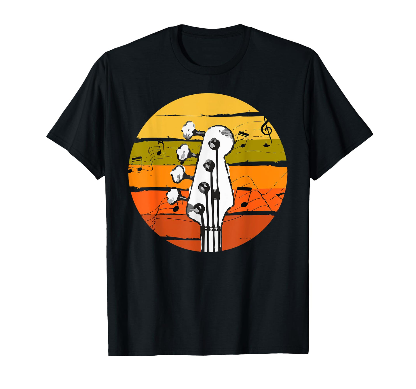 Bass Bassist Rock Jazz Music Player Gift T-Shirt - Trendy Graphic Unisex - T-Shirt, Sweatshirt, Hoodie