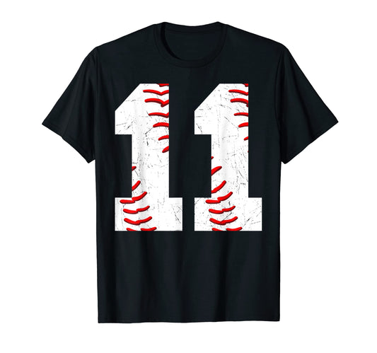 13 Birthday Baseball Theme Bday Party T-Shirt - Fun Novelty Design Unisex - T-Shirt, Sweatshirt, Hoodie