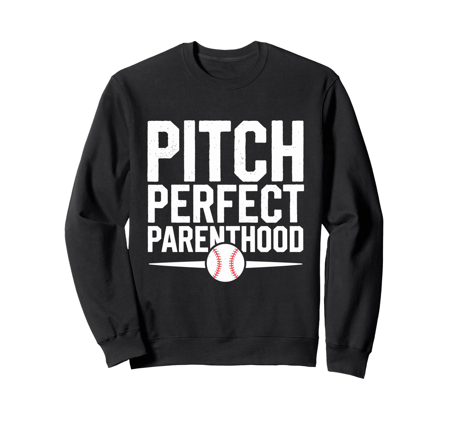 Baseball Dad Baseball Lovers Sweatshirt - Novelty Apparel Men Women - T-Shirt, Sweatshirt, Hoodie