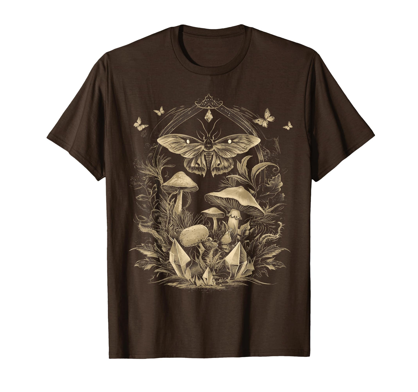 Butterfly Grunge Fairycore Therian T-Shirt - Fun Novelty Design Men Women - T-Shirt, Sweatshirt, Hoodie