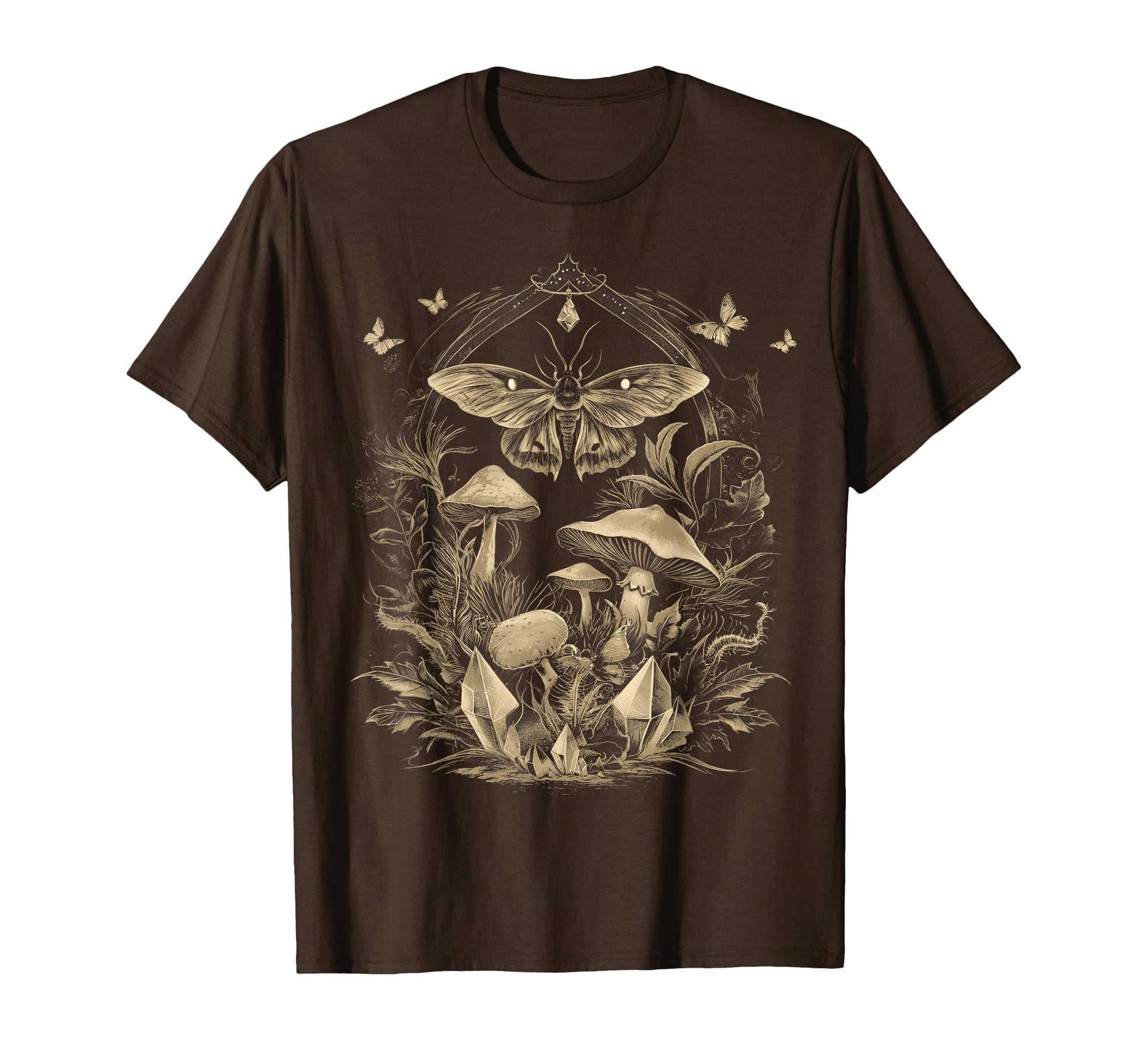 Butterfly Grunge Fairycore Therian T-Shirt - Fun Novelty Design Men Women - T-Shirt, Sweatshirt, Hoodie