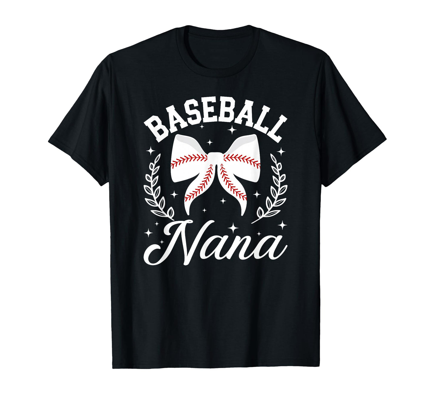 Baseball Nana Baseball Player Nana T-Shirt - Casual Everyday Wear Unisex - T-Shirt, Sweatshirt, Hoodie
