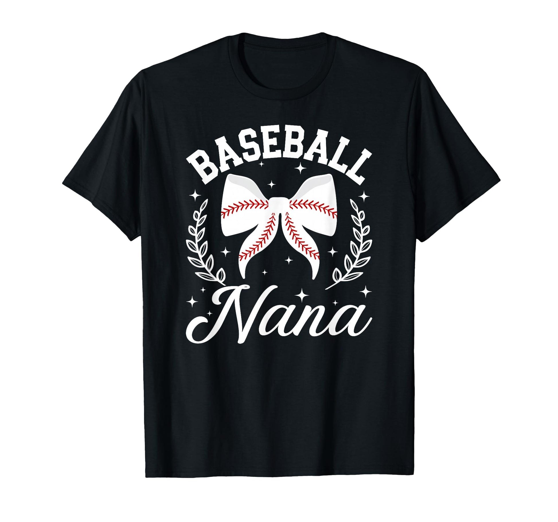 Baseball Nana Baseball Player Nana T-Shirt - Casual Everyday Wear Unisex - T-Shirt, Sweatshirt, Hoodie