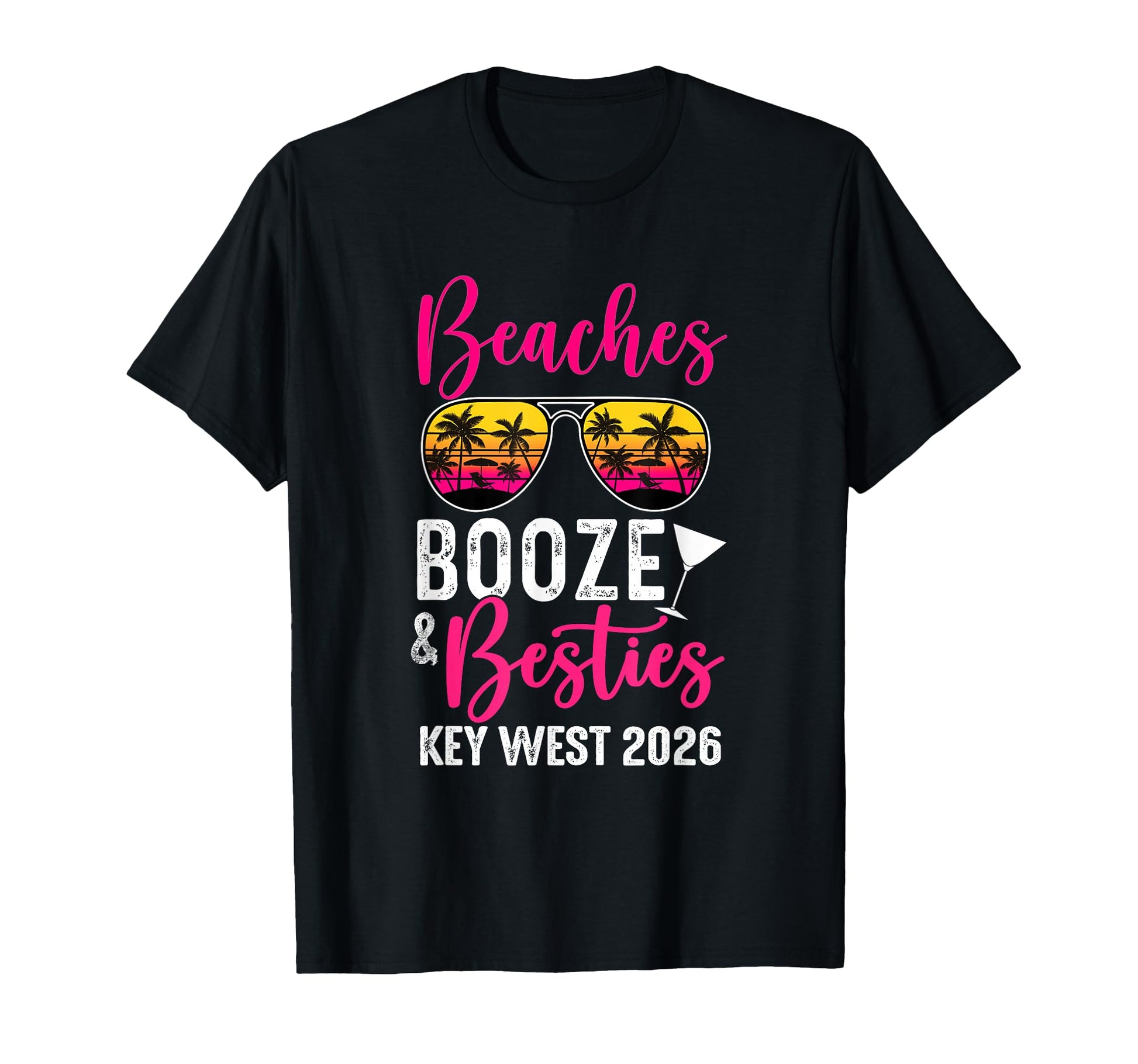Weekend Trip Key West 2026 Beaches T-Shirt - Trendy Graphic Men Women - T-Shirt, Sweatshirt, Hoodie