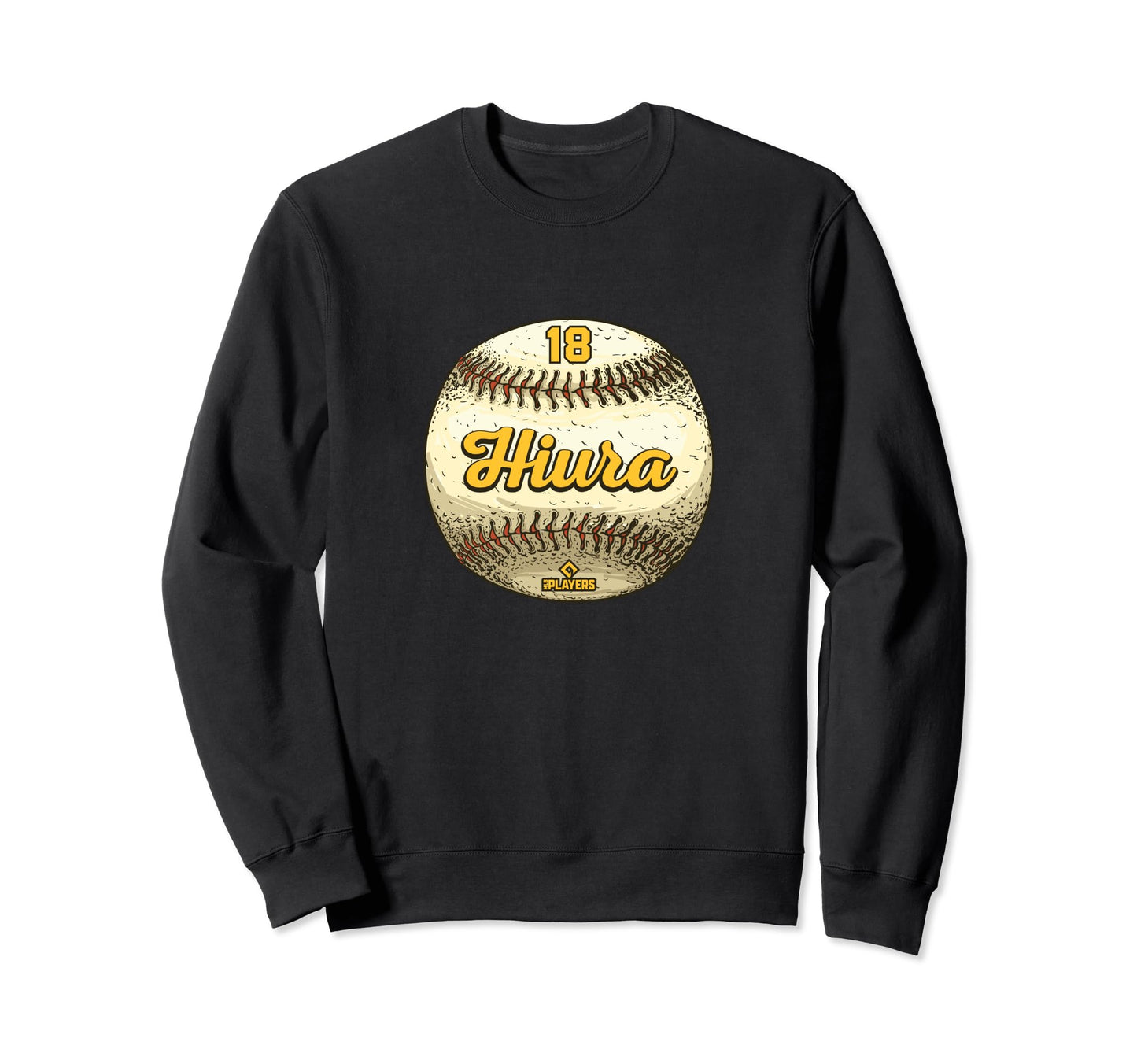 Keston Hiura Baseball Player Sweatshirt - Casual Everyday Wear Men Women - T-Shirt, Sweatshirt, Hoodie